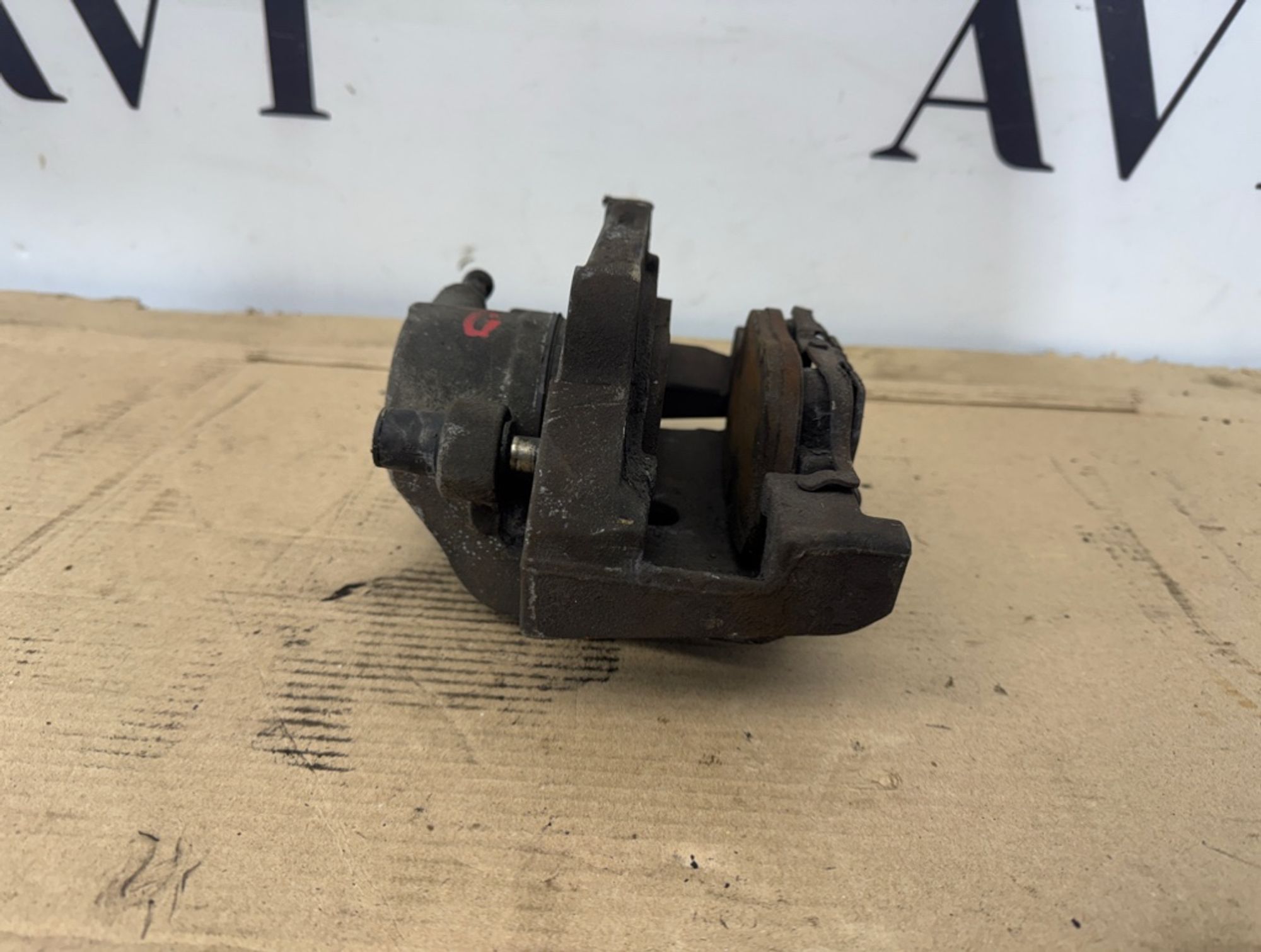 Суппорт тормозной передний правый BMW X5 E70, 4000 рублей, Ростов-на-Дону