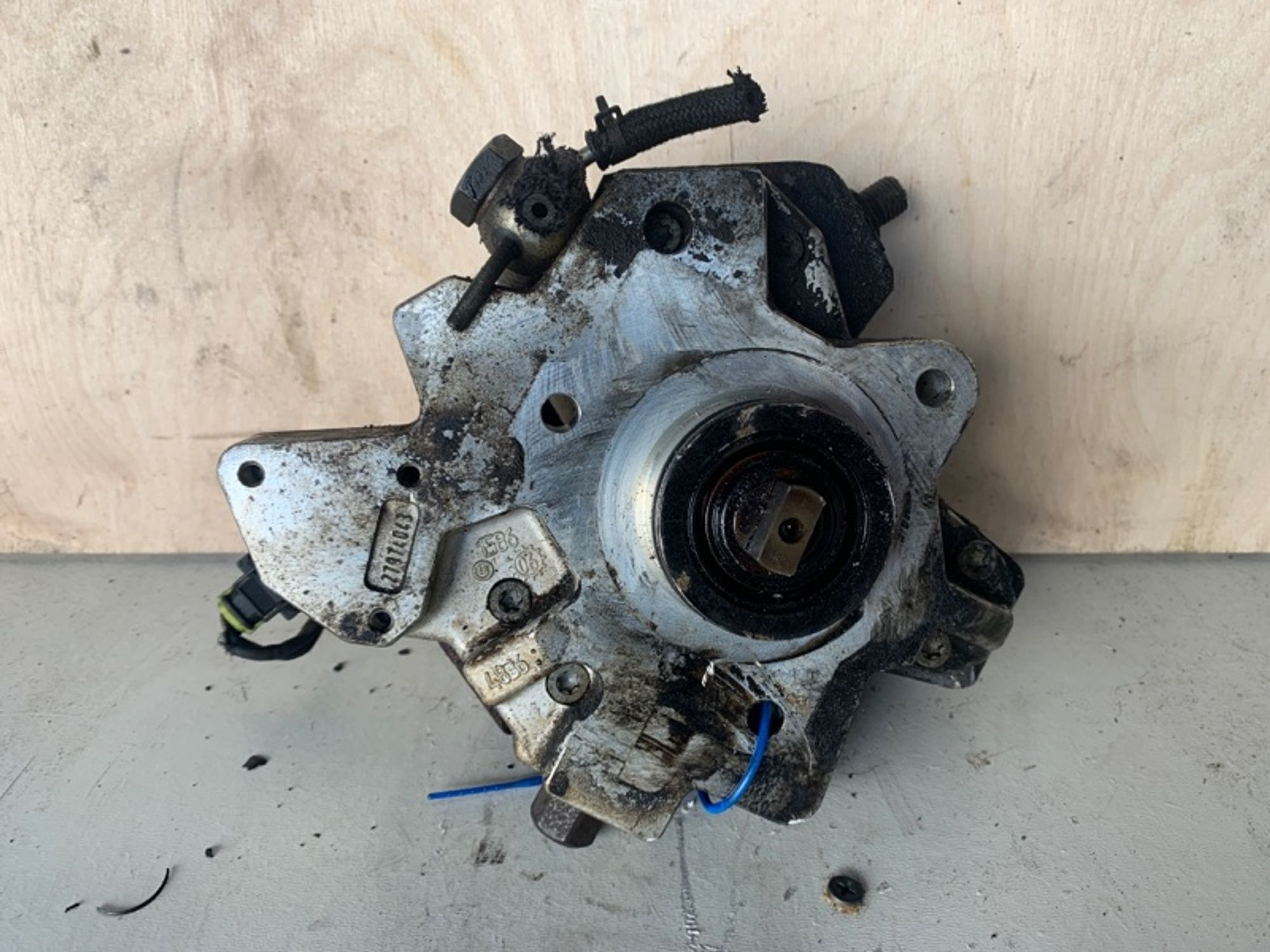 ТНВД Hyundai Santa Fe D4EB, 10000 рублей, Ростов-на-Дону