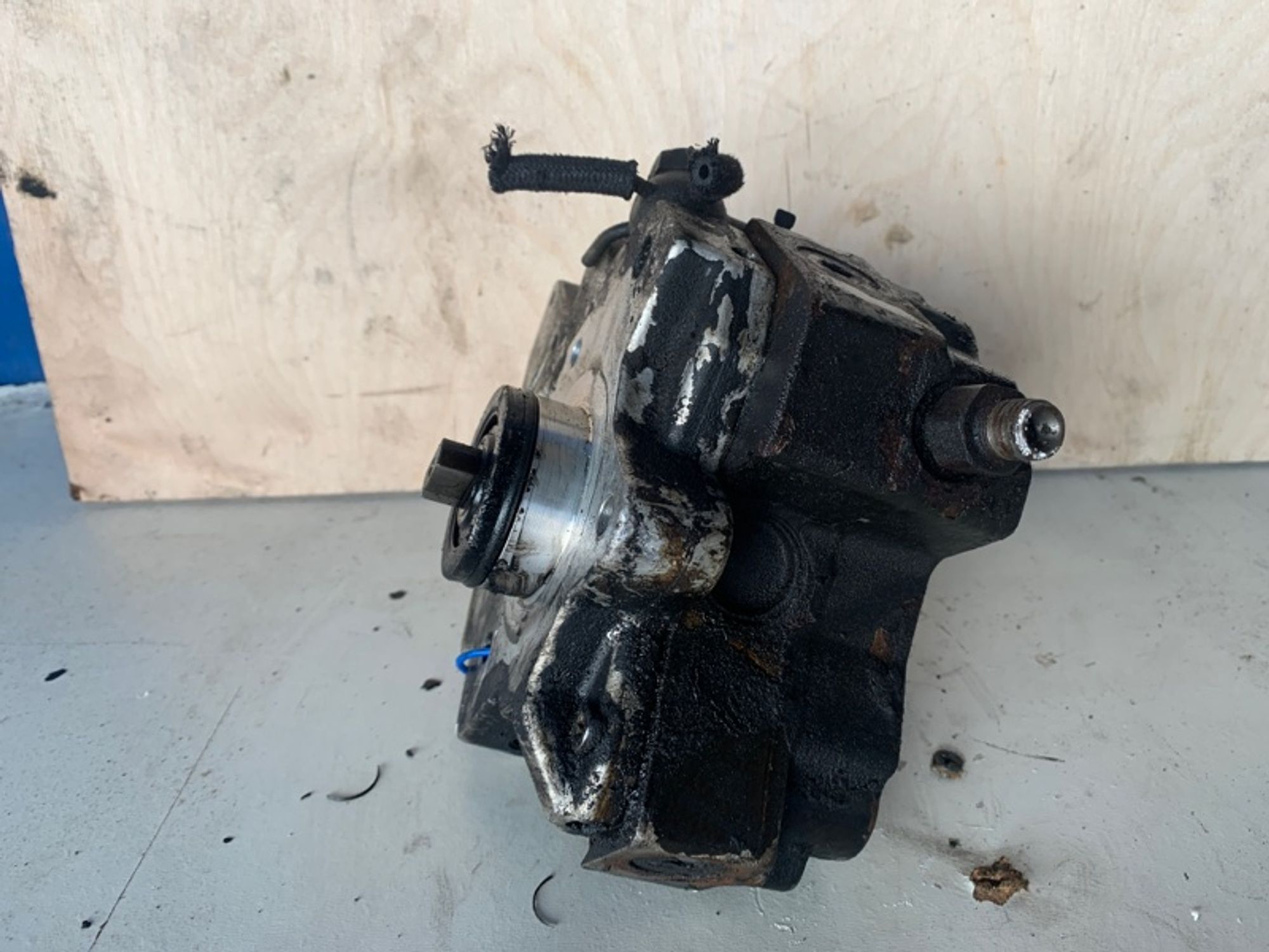 ТНВД Hyundai Santa Fe D4EB, 10000 рублей, Ростов-на-Дону