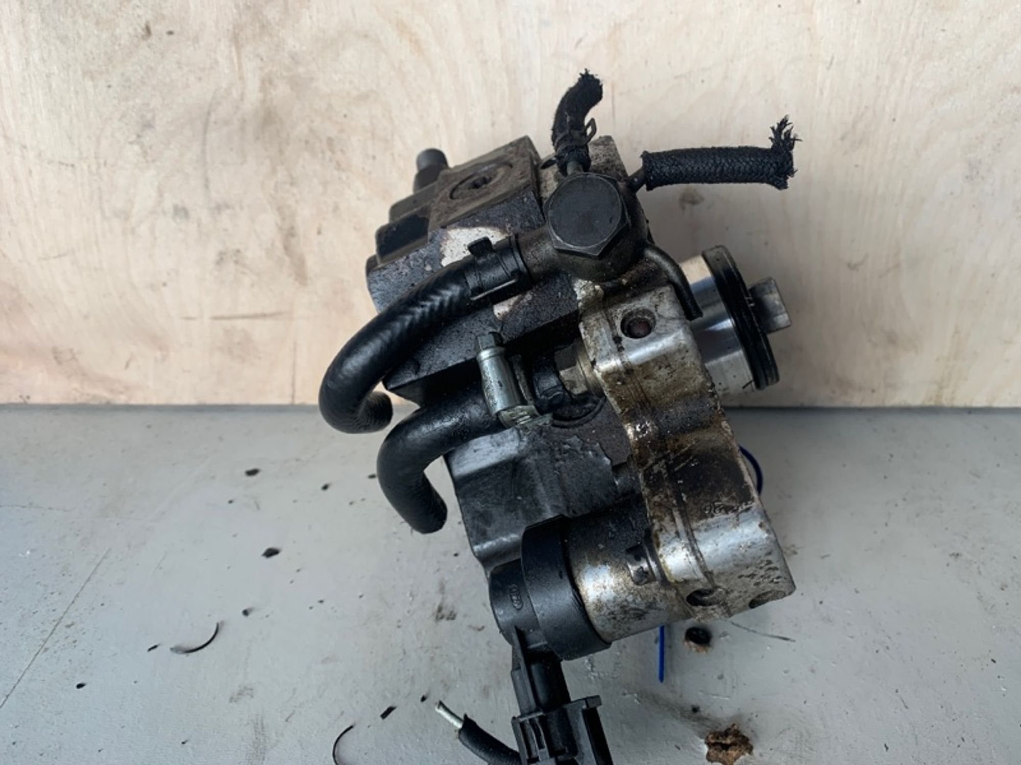 ТНВД Hyundai Santa Fe D4EB, 10000 рублей, Ростов-на-Дону