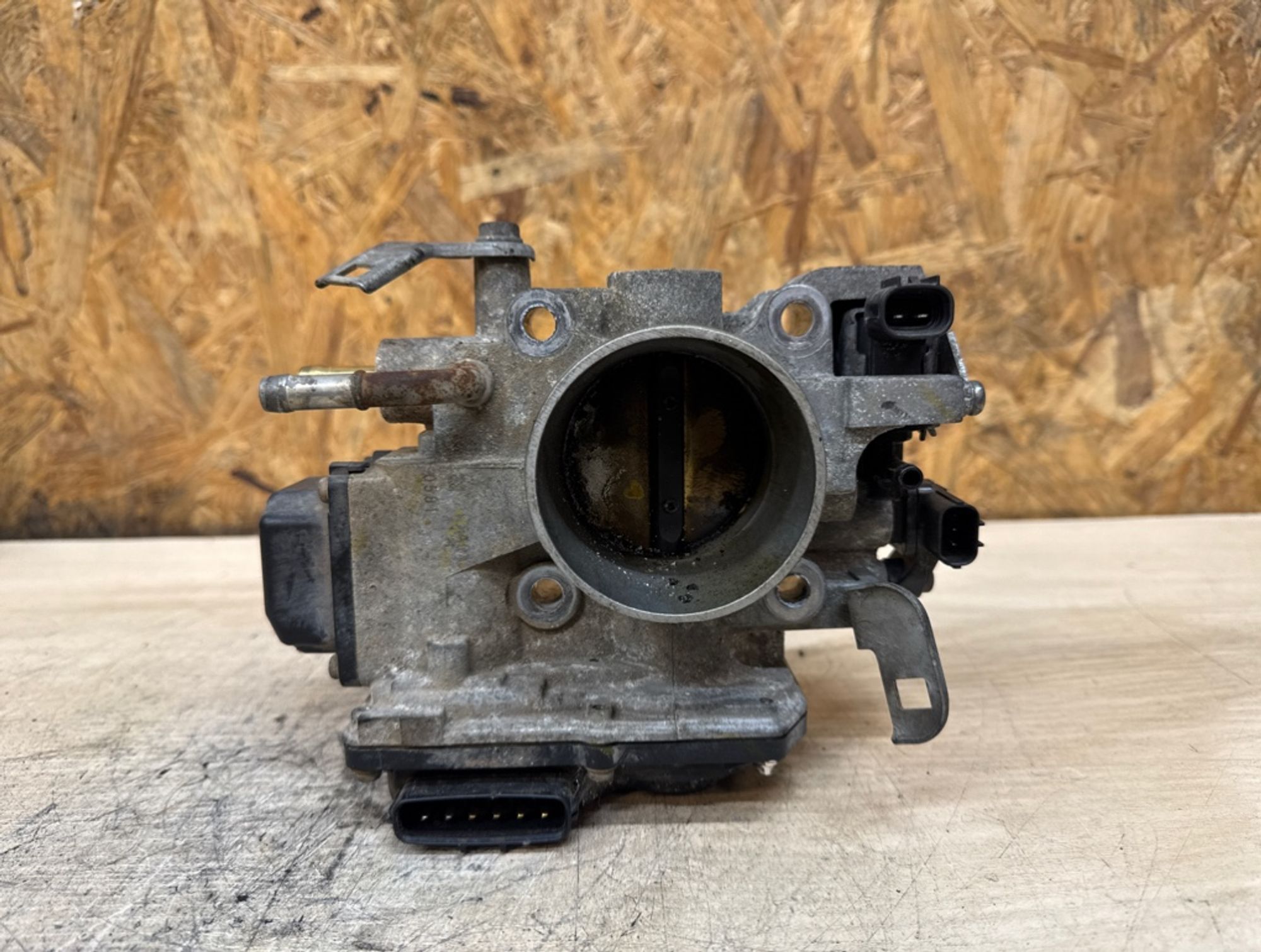 Дроссельная заслонка Honda CR-V K20A4, 3000 рублей, Ростов-на-Дону