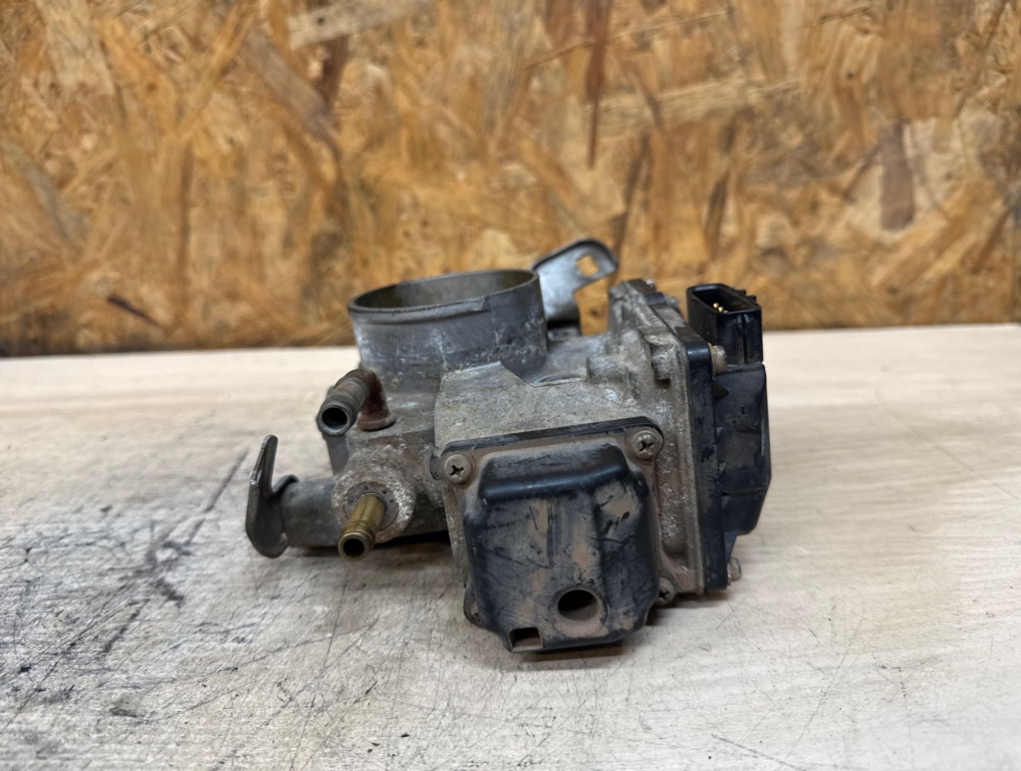 Дроссельная заслонка Honda CR-V K20A4, 3000 рублей, Ростов-на-Дону