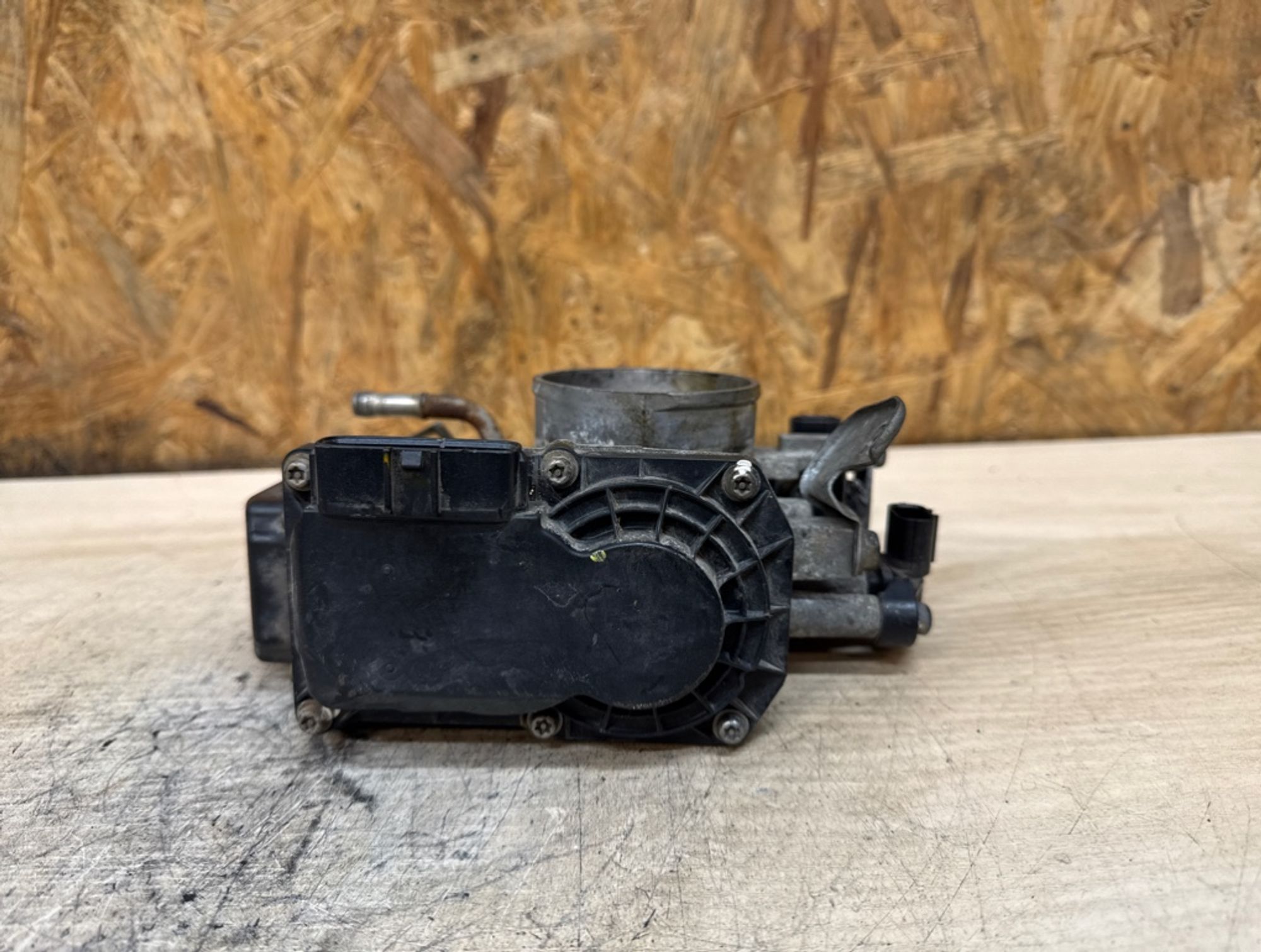 Дроссельная заслонка Honda CR-V K20A4, 3000 рублей, Ростов-на-Дону