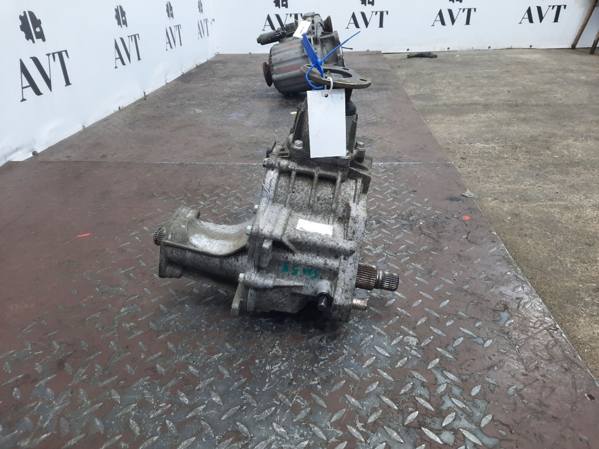 Раздаточная коробка KIA Sportage G4GC, 14000 рублей, Ростов-на-Дону