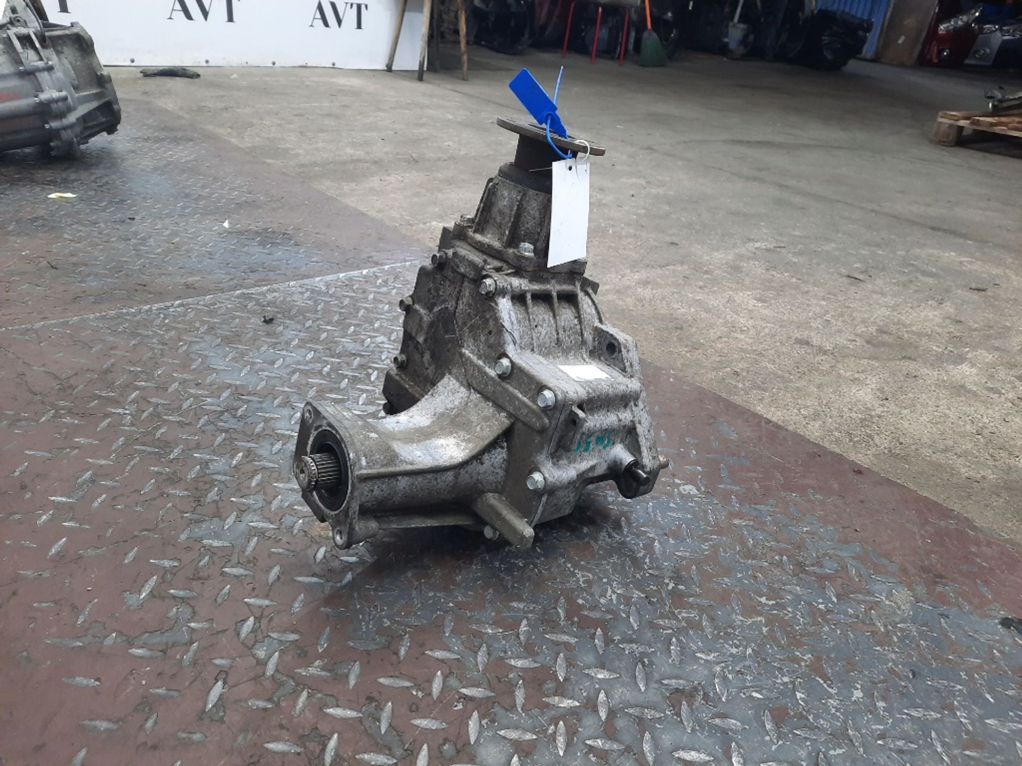 Раздаточная коробка KIA Sportage G4GC, 14000 рублей, Ростов-на-Дону