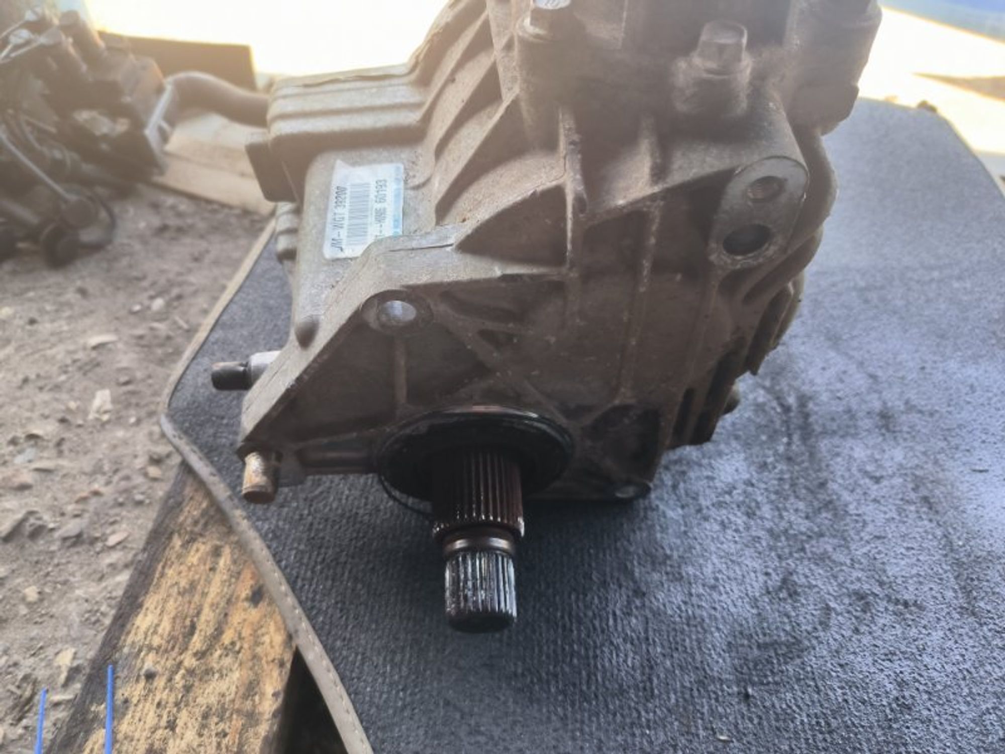 Раздаточная коробка KIA Sportage G4GC, 14000 рублей, Ростов-на-Дону