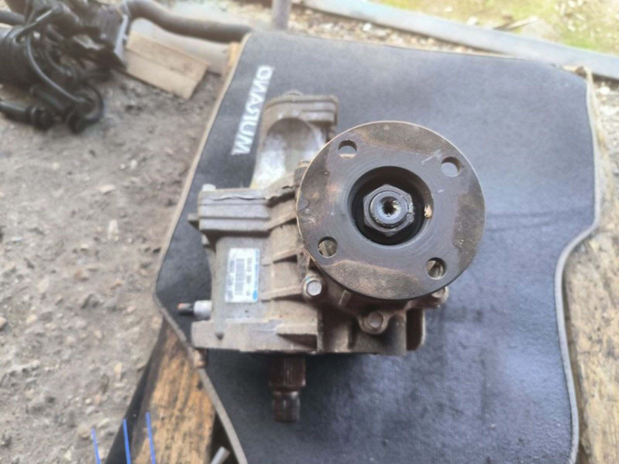 Раздаточная коробка KIA Sportage G4GC, 14000 рублей, Ростов-на-Дону