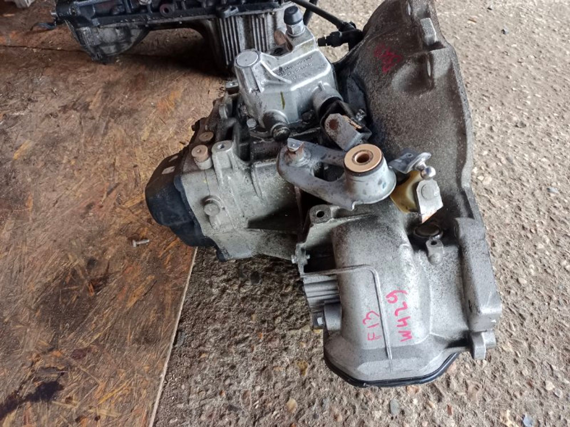 МКПП Opel Corsa A12XER, 9000 рублей, Ростов-на-Дону