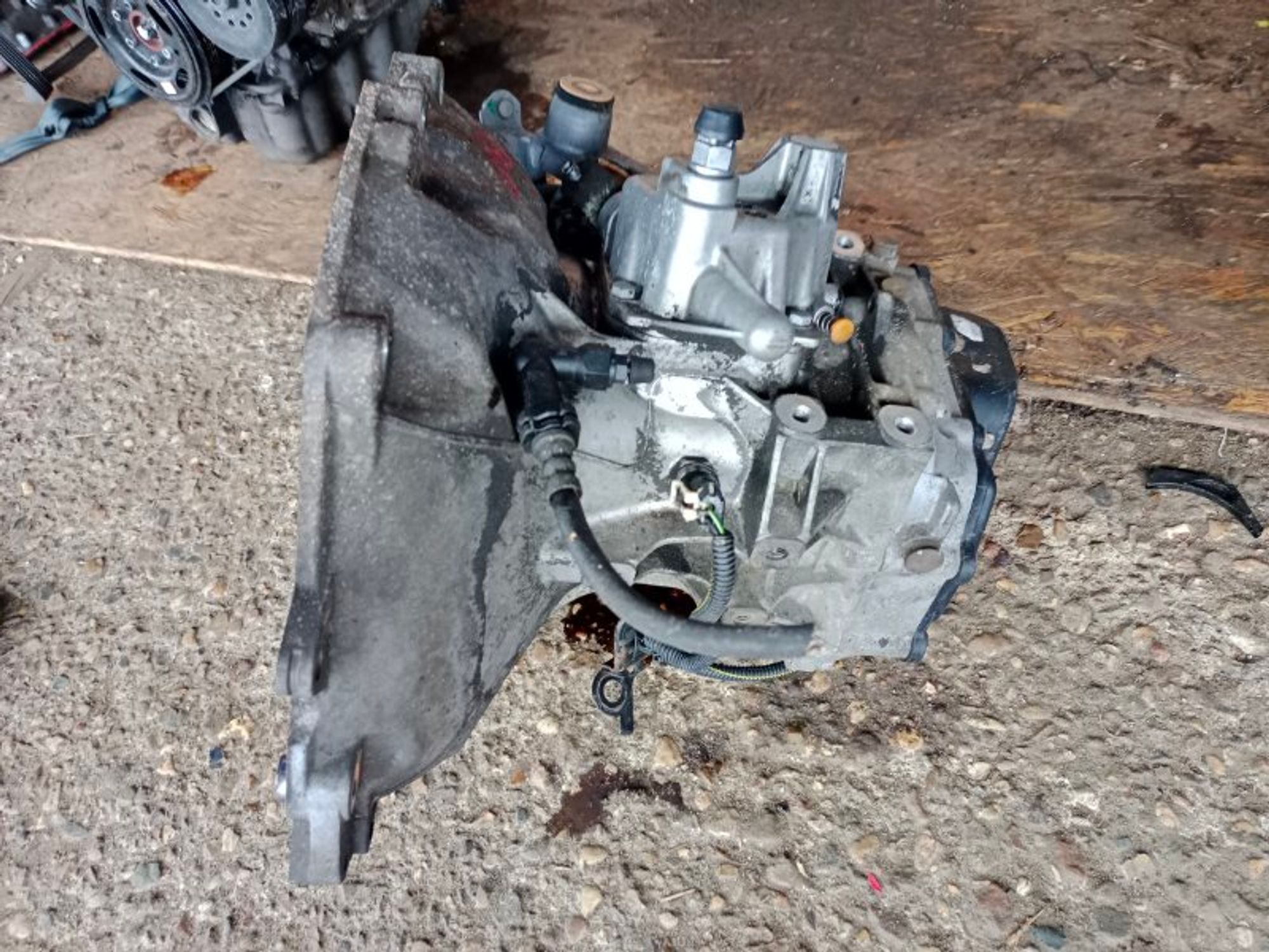 МКПП Opel Corsa A12XER, 9000 рублей, Ростов-на-Дону