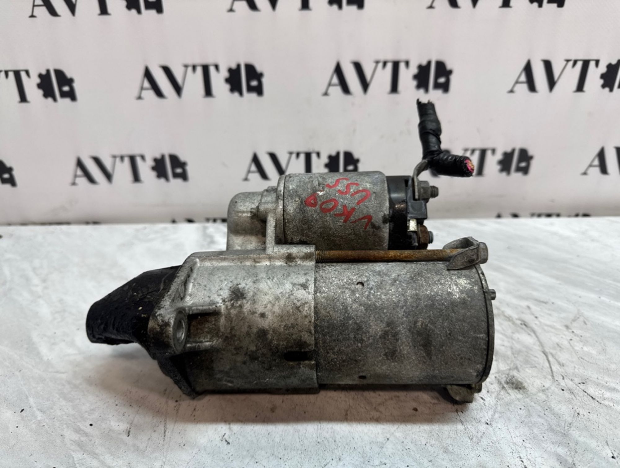 Стартер Chevrolet Lacetti F16D3, 2000 рублей, Ростов-на-Дону