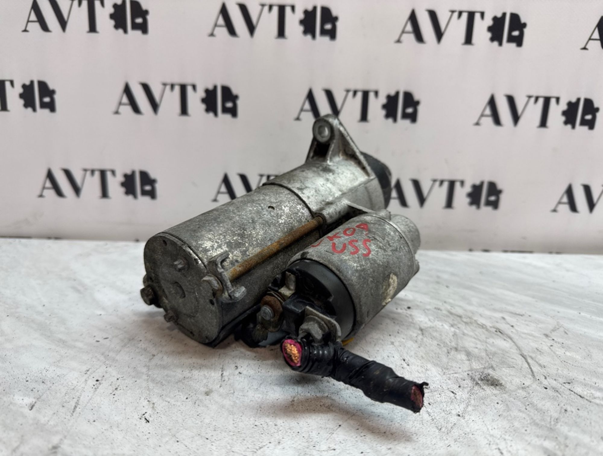 Стартер Chevrolet Lacetti F16D3, 2000 рублей, Ростов-на-Дону