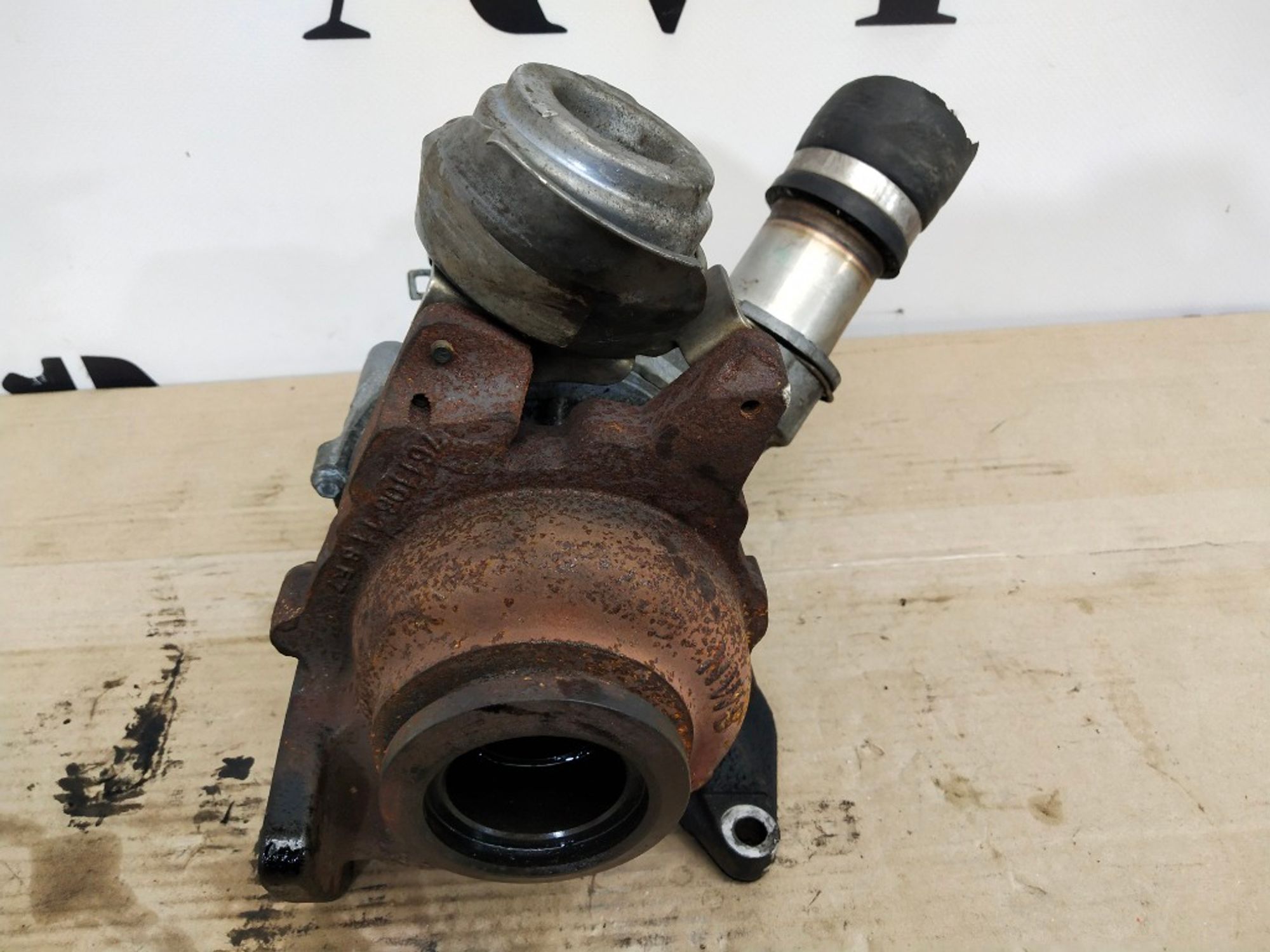 Турбина Volkswagen Touareg GP BPE, 18000 рублей, Ростов-на-Дону