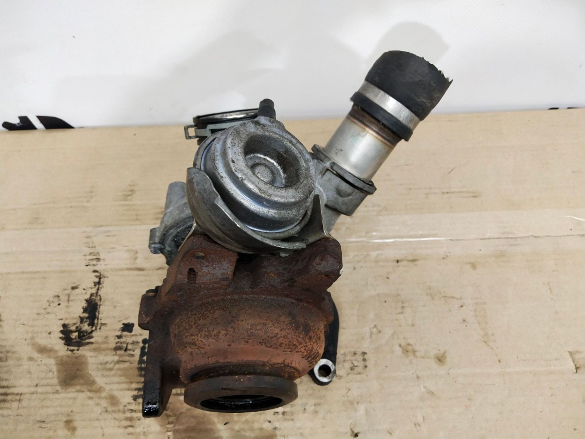 Турбина Volkswagen Touareg GP BPE, 18000 рублей, Ростов-на-Дону