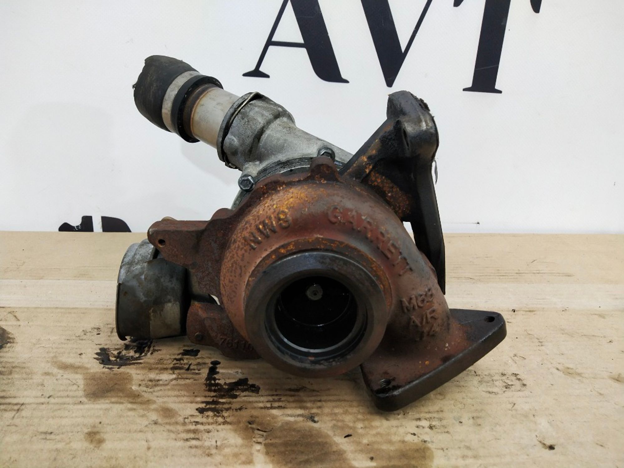 Турбина Volkswagen Touareg GP BPE, 18000 рублей, Ростов-на-Дону