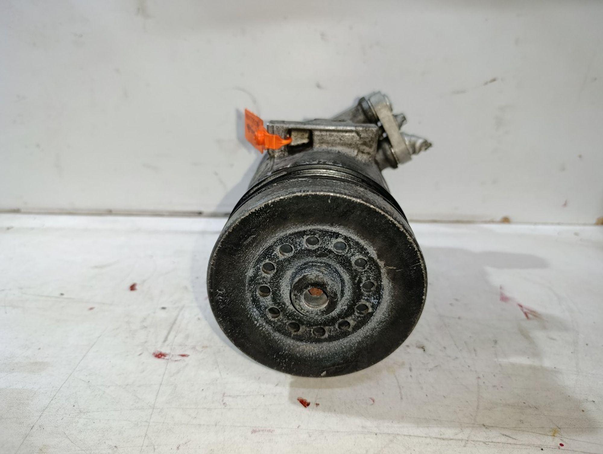 Компрессор кондиционера Opel Corsa Z12XEP, 6000 рублей, Ростов-на-Дону