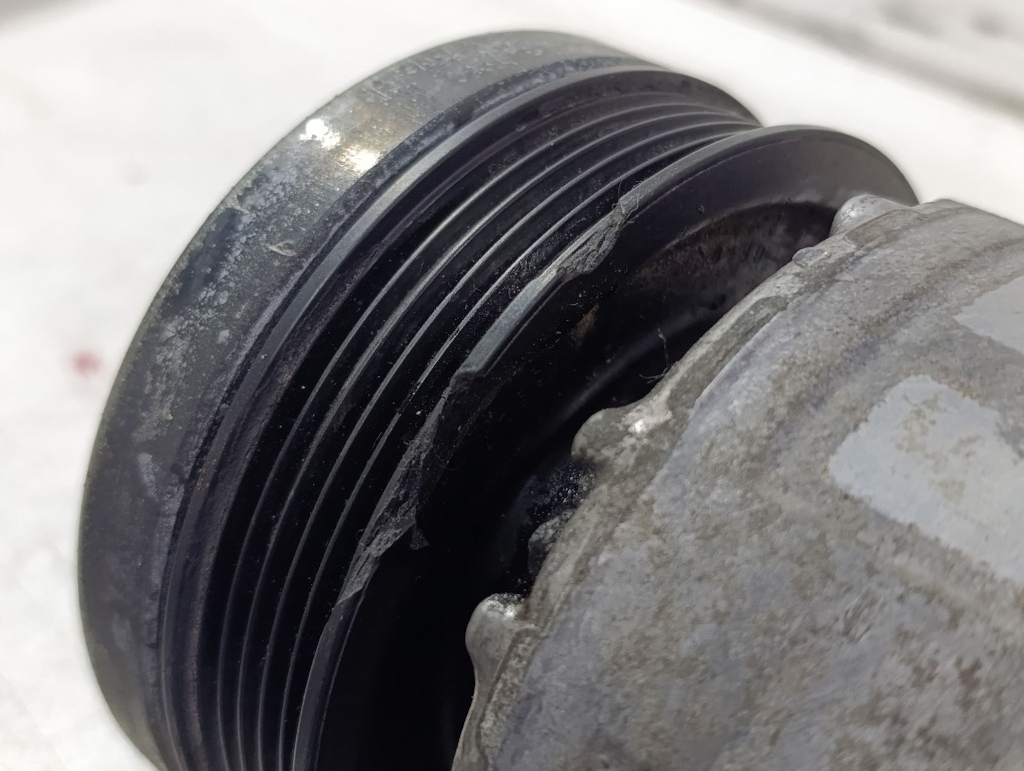 Компрессор кондиционера Opel Corsa Z12XEP, 6000 рублей, Ростов-на-Дону