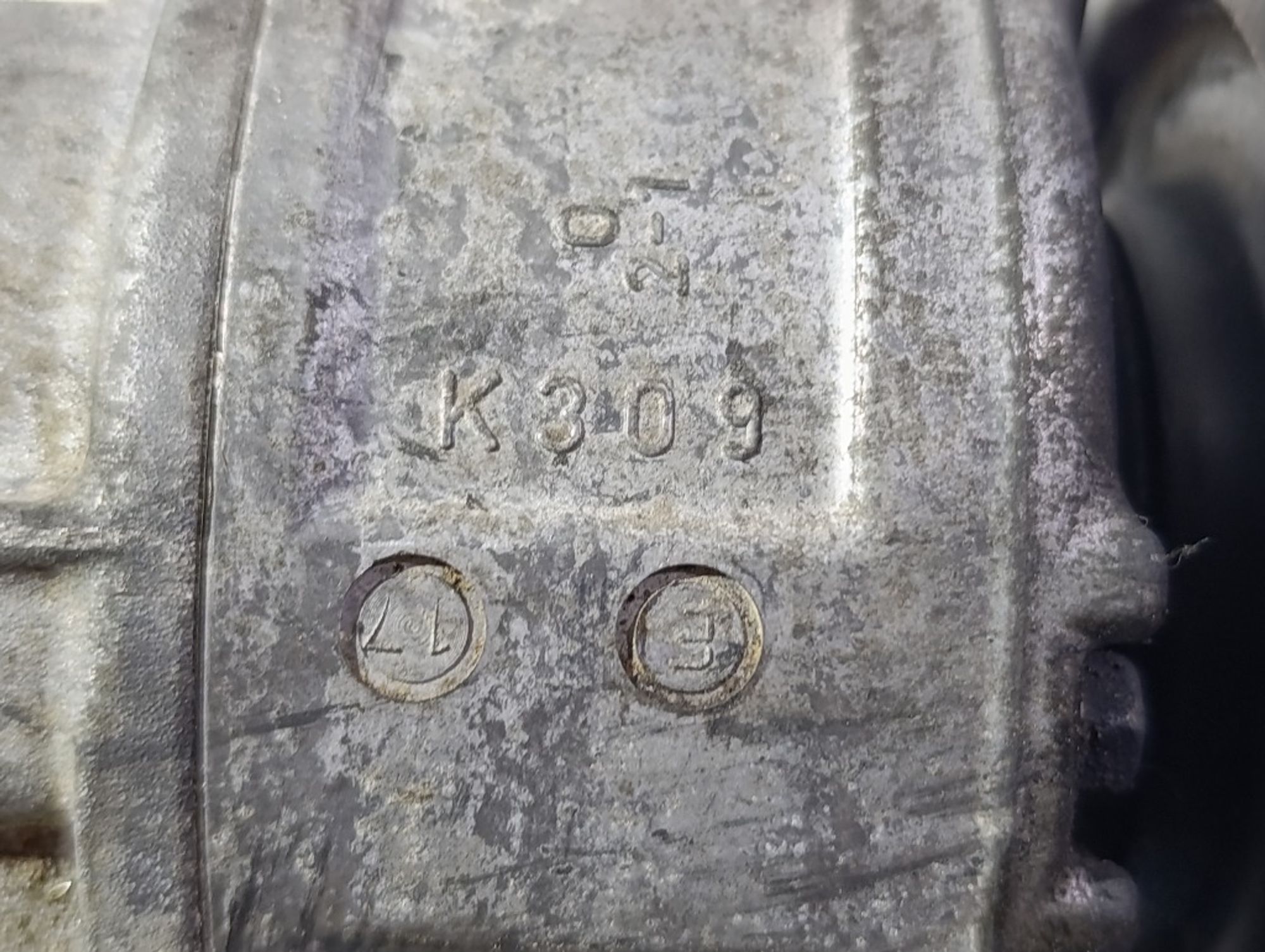 Компрессор кондиционера Opel Corsa Z12XEP, 6000 рублей, Ростов-на-Дону