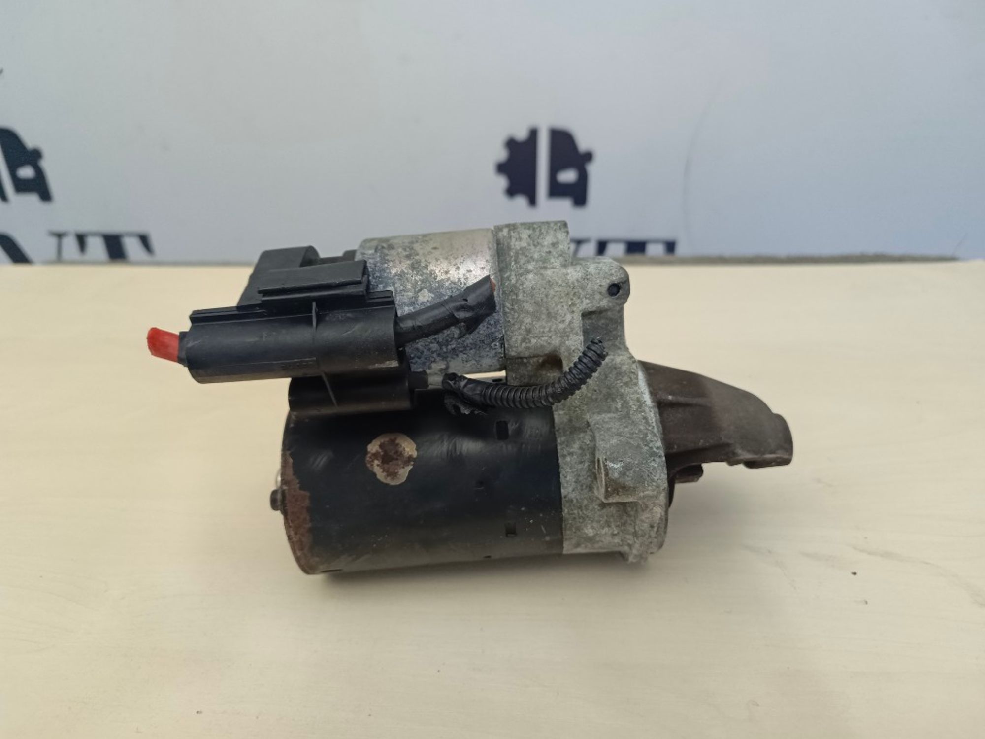 Стартер Ford Focus ASDA, 1700 рублей, Ростов-на-Дону