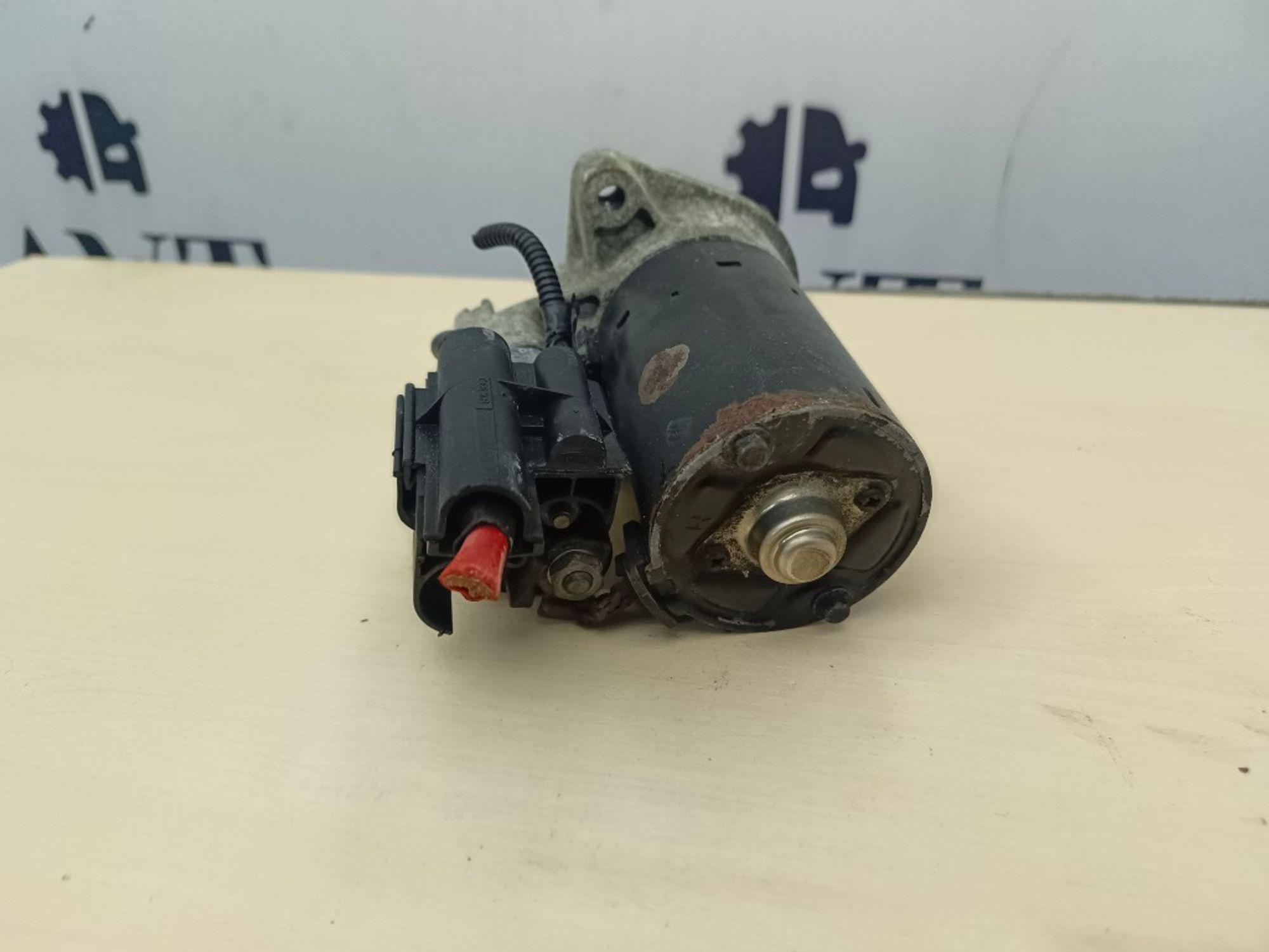 Стартер Ford Focus ASDA, 1700 рублей, Ростов-на-Дону