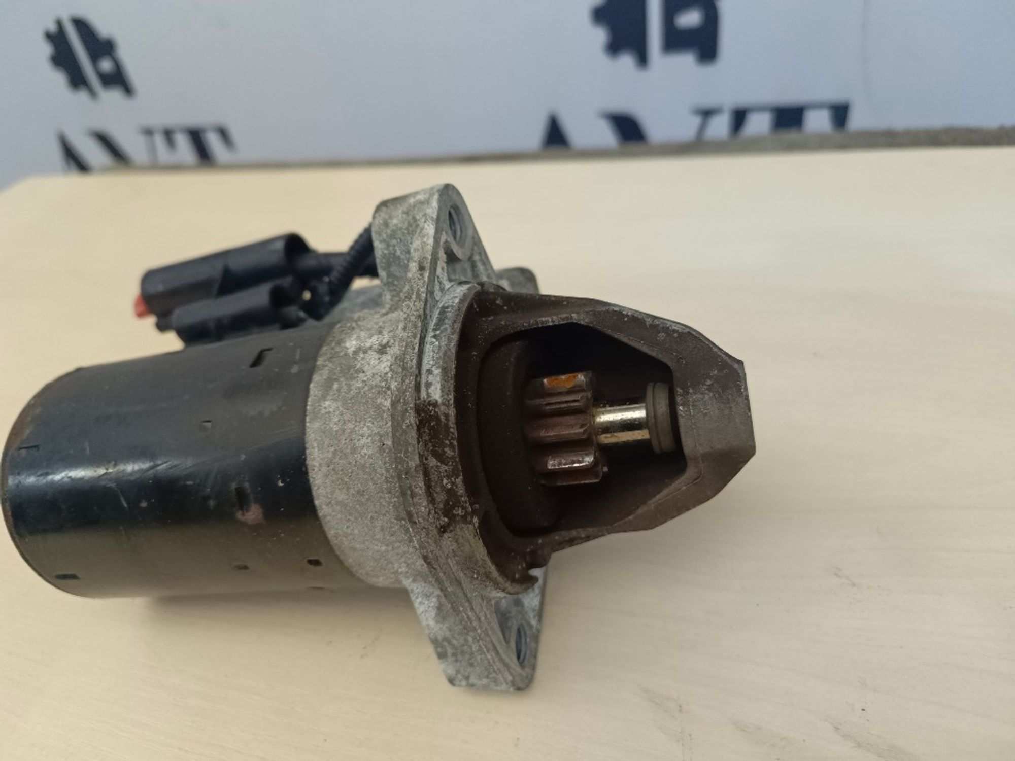 Стартер Ford Focus ASDA, 1700 рублей, Ростов-на-Дону