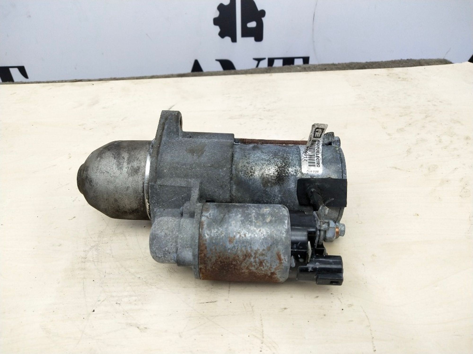 Стартер KIA Carens G4KA, 3000 рублей, Ростов-на-Дону