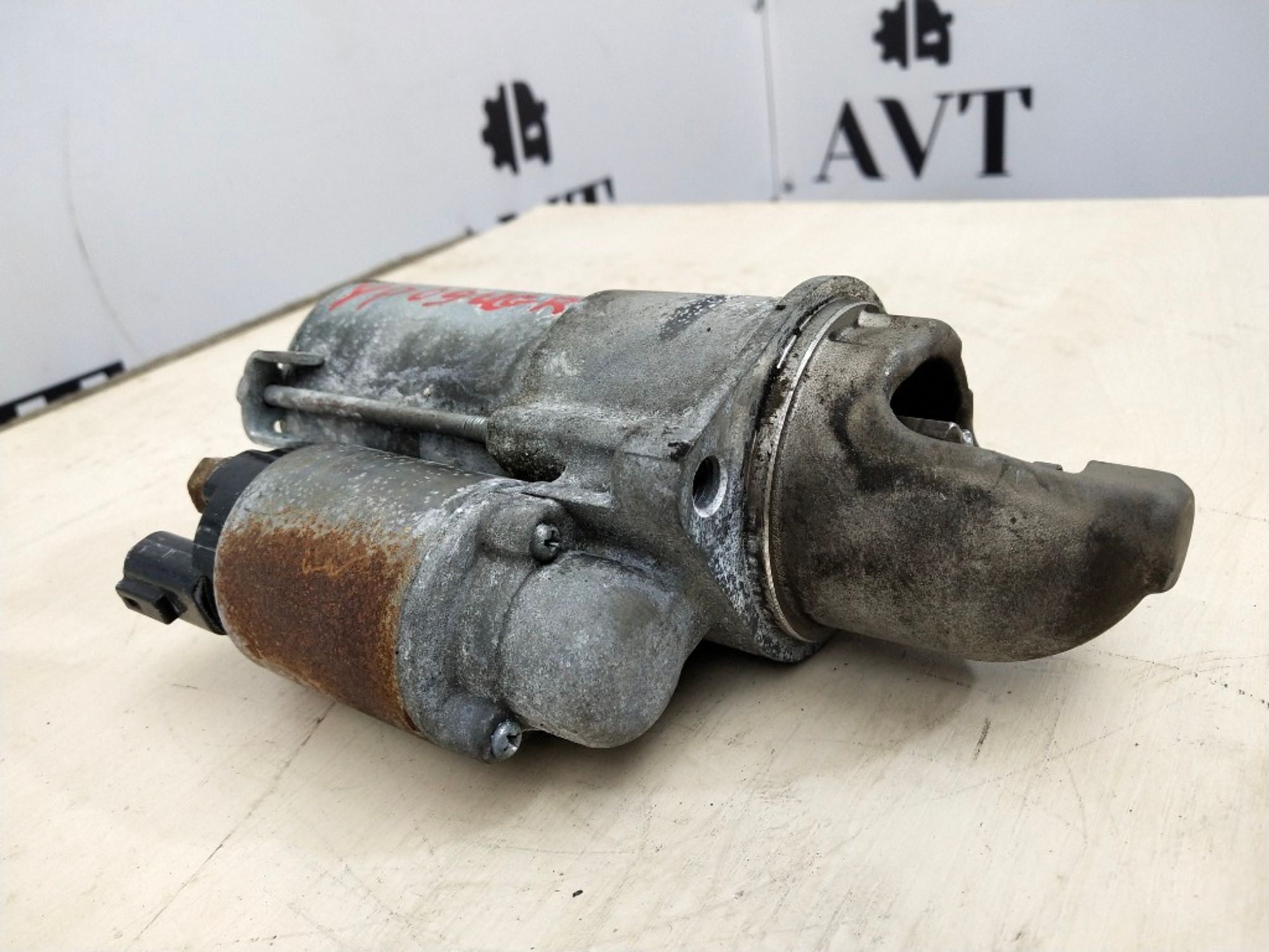 Стартер KIA Carens G4KA, 3000 рублей, Ростов-на-Дону