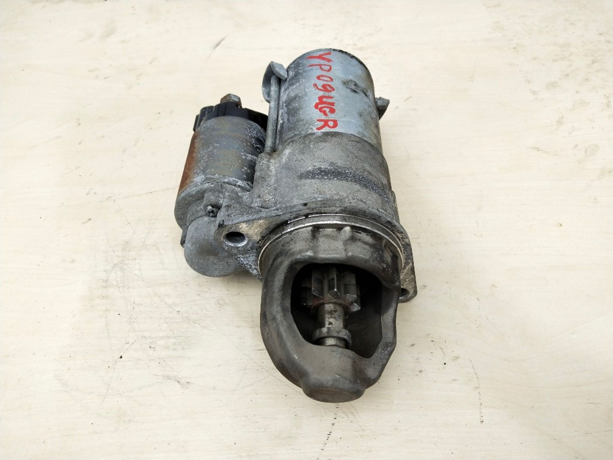 Стартер KIA Carens G4KA, 3000 рублей, Ростов-на-Дону