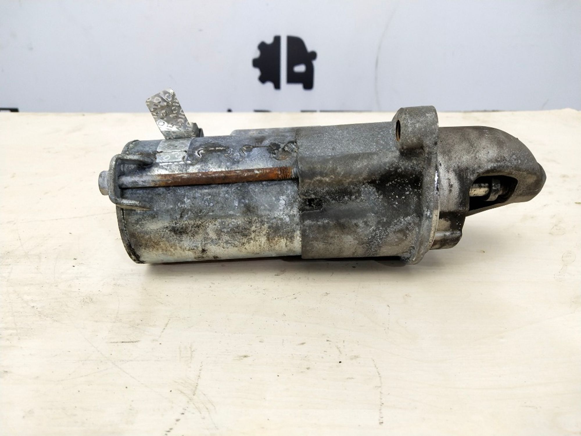 Стартер KIA Carens G4KA, 3000 рублей, Ростов-на-Дону