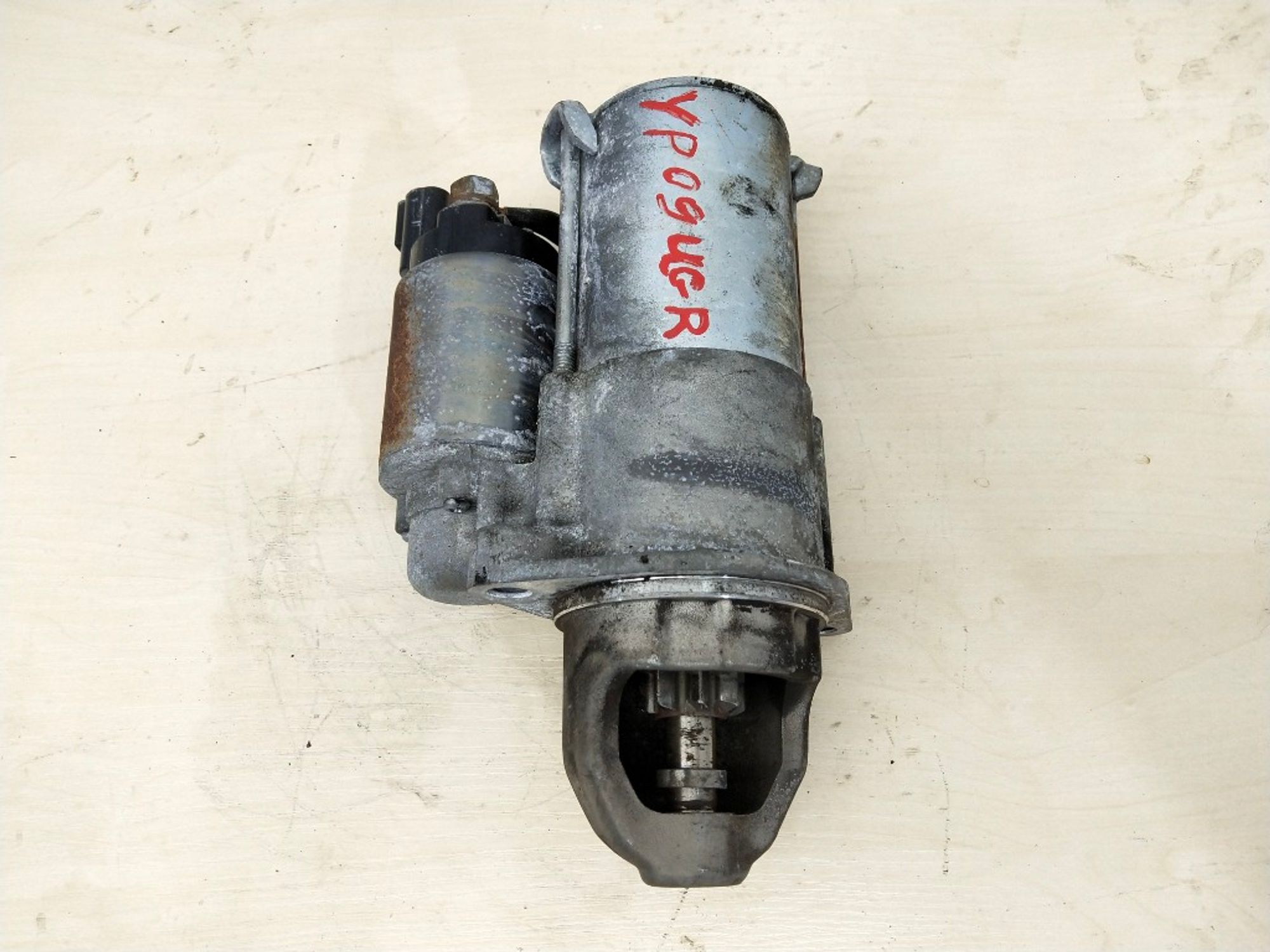 Стартер KIA Carens G4KA, 3000 рублей, Ростов-на-Дону