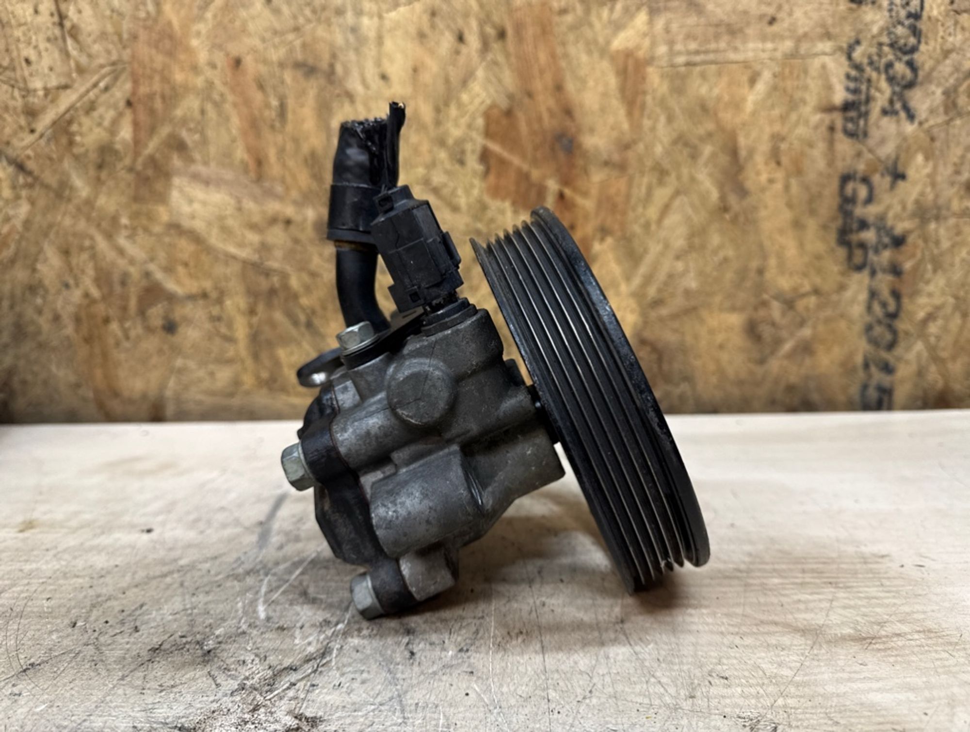 Насос гидроусилителя руля Hyundai Santa Fe G6EA, 3500 рублей, Ростов-на-Дону