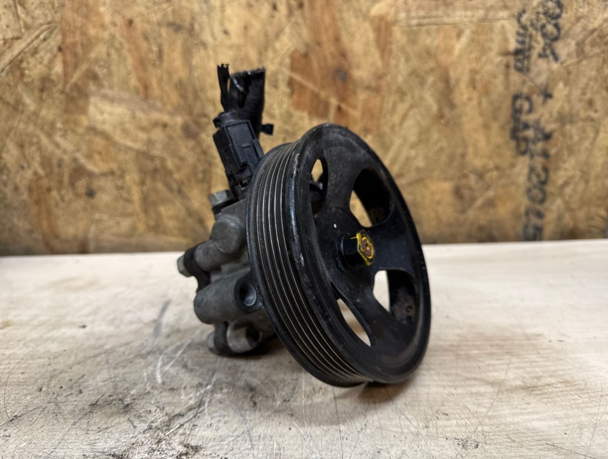 Насос гидроусилителя руля Hyundai Santa Fe G6EA, 3500 рублей, Ростов-на-Дону