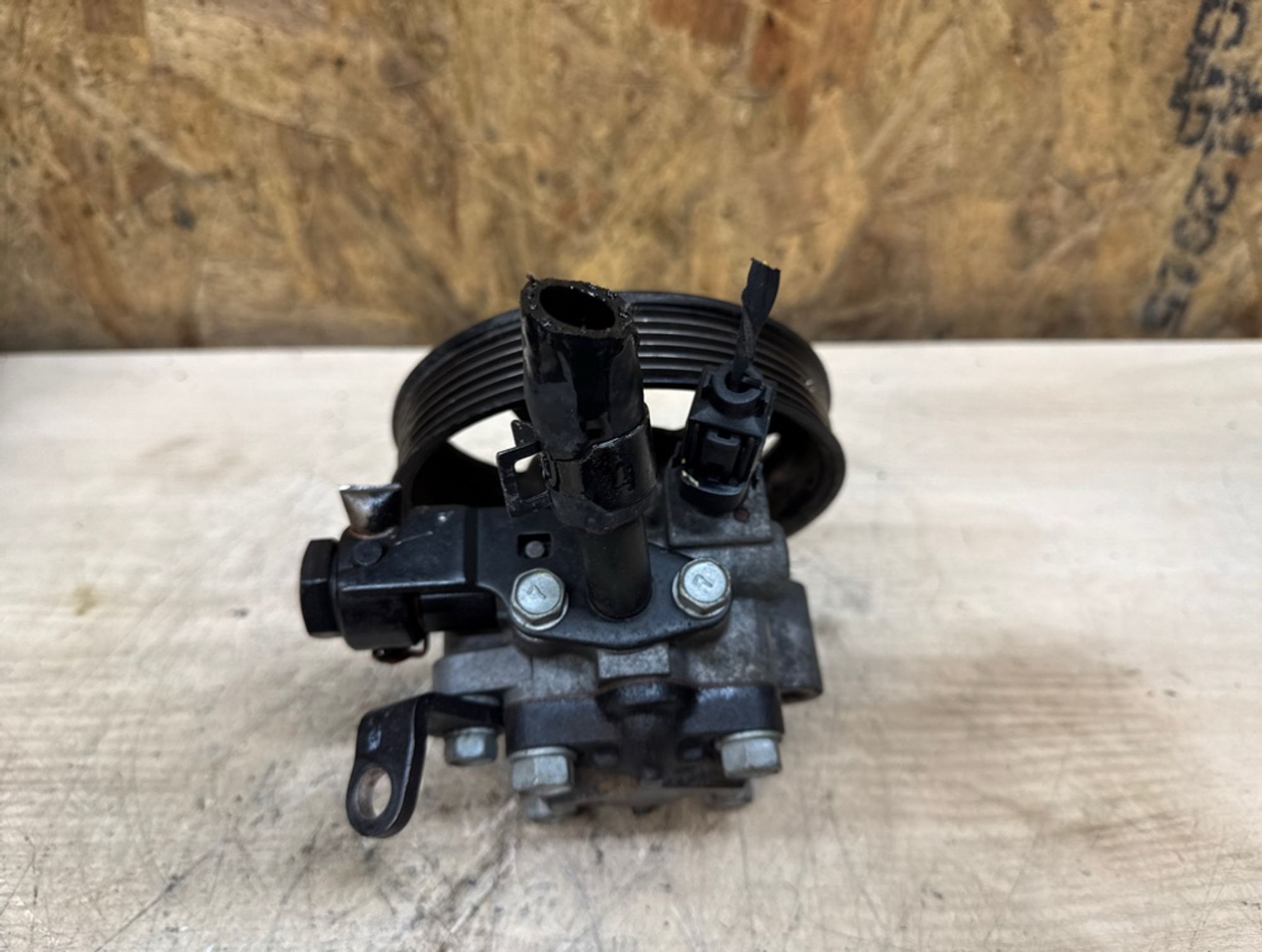 Насос гидроусилителя руля Hyundai Santa Fe G6EA, 3500 рублей, Ростов-на-Дону