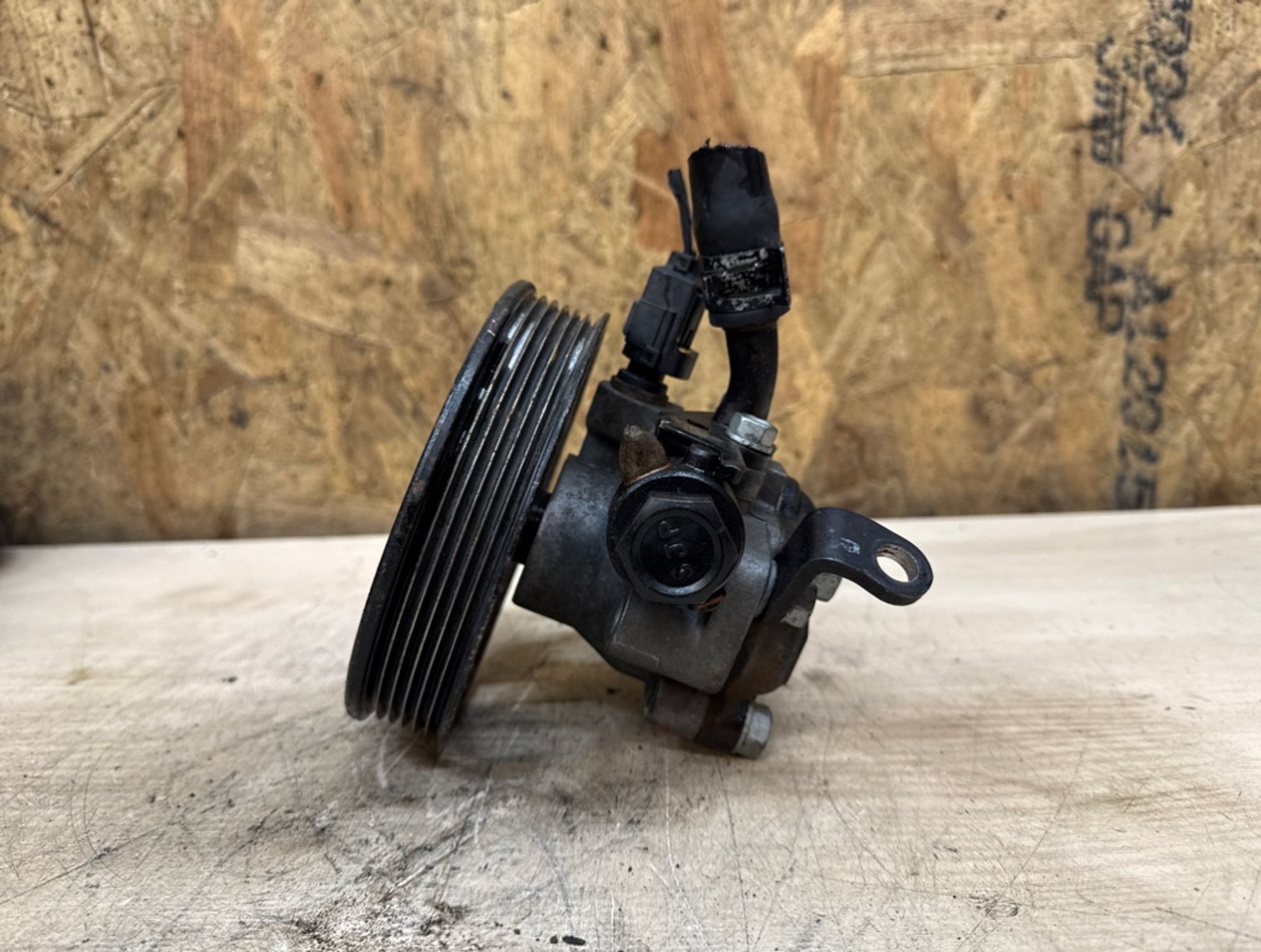 Насос гидроусилителя руля Hyundai Santa Fe G6EA, 3500 рублей, Ростов-на-Дону