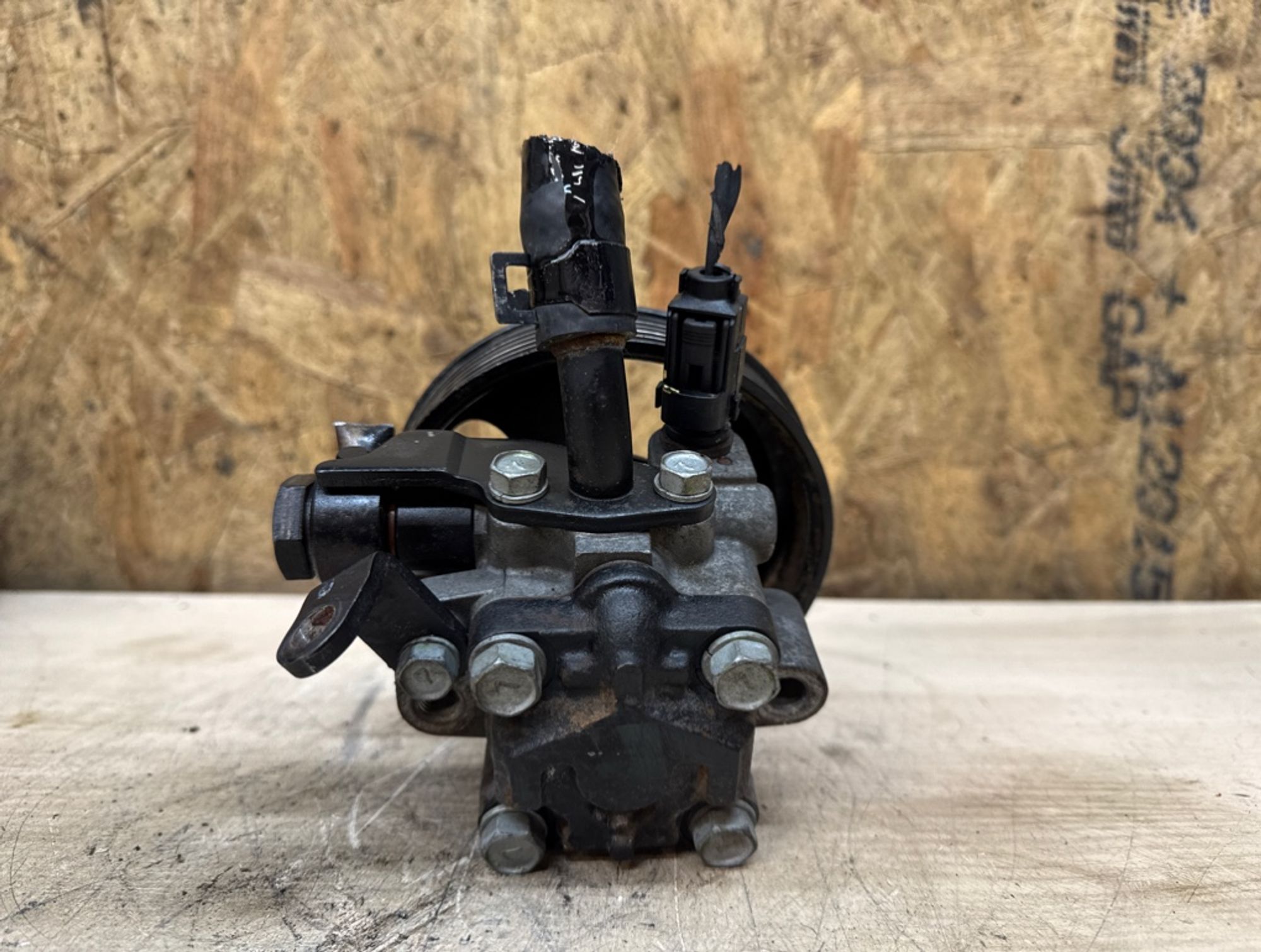 Насос гидроусилителя руля Hyundai Santa Fe G6EA, 3500 рублей, Ростов-на-Дону