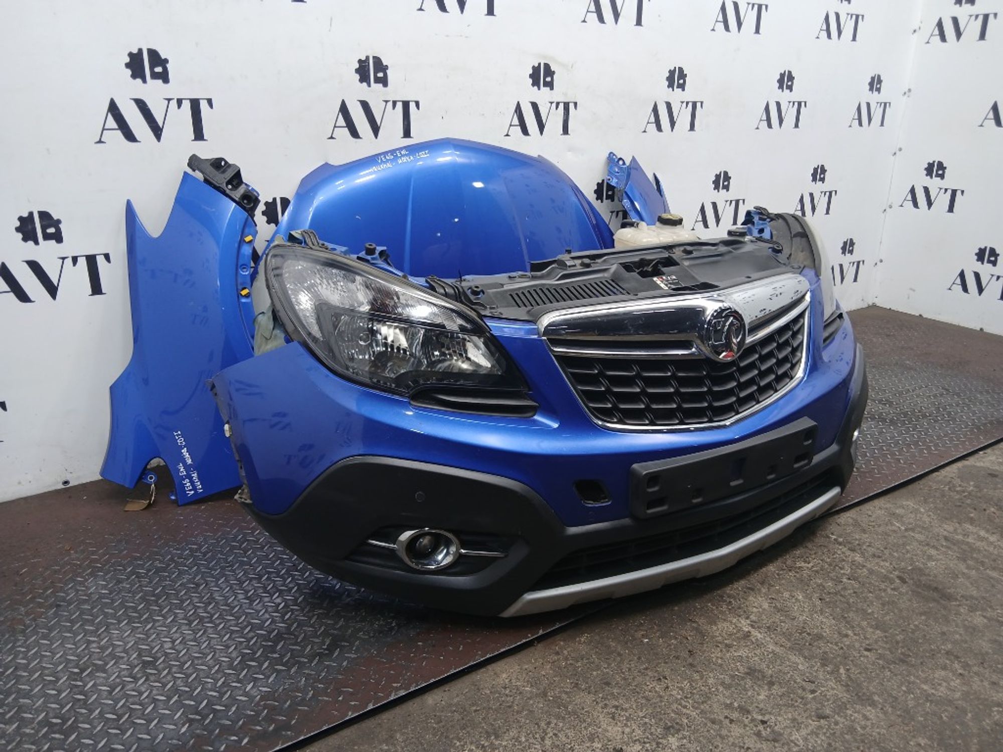 Ноускат (Nose Cut) Opel MOKKA, 155000 рублей, Ростов-на-Дону