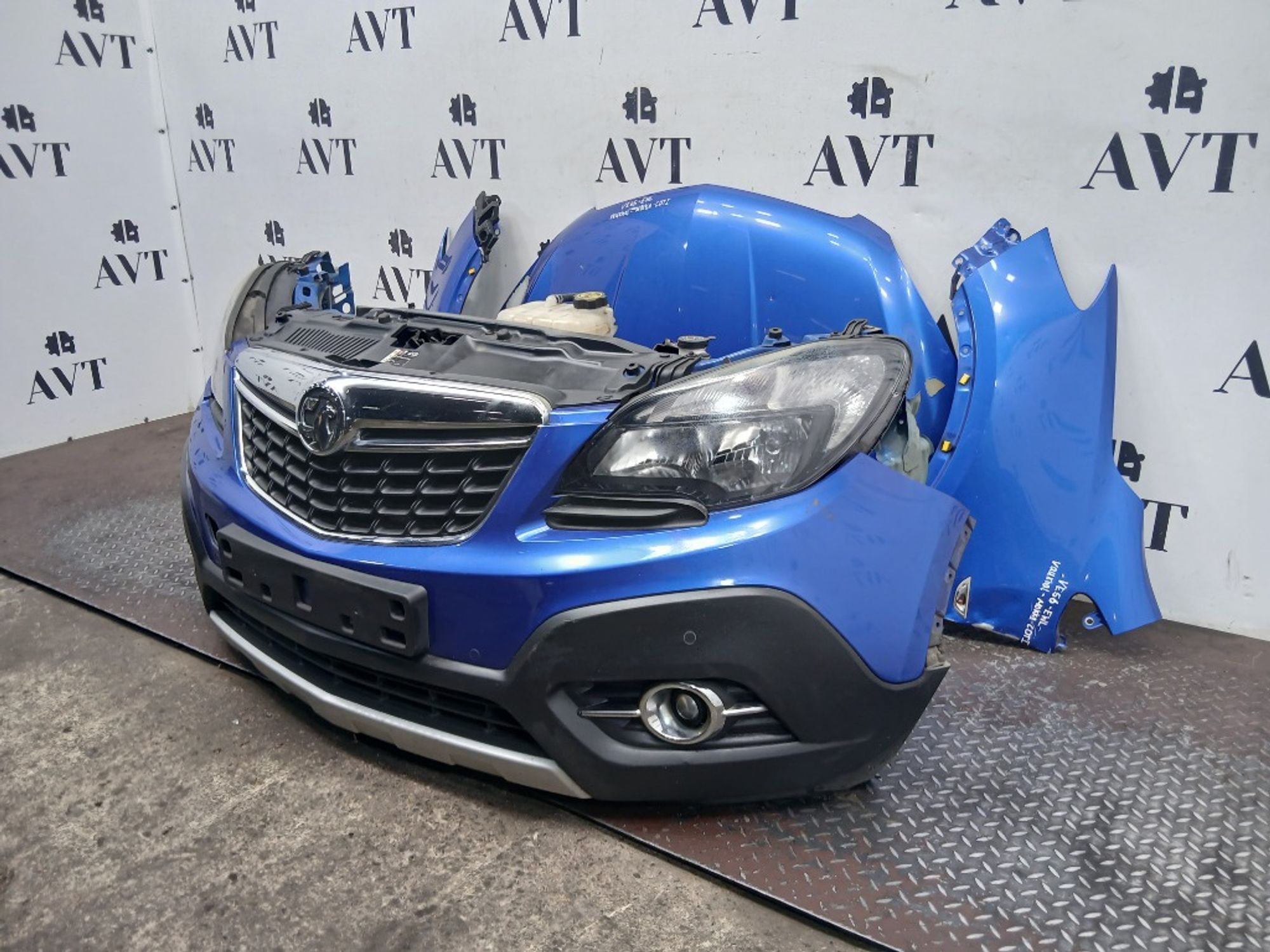Ноускат (Nose Cut) Opel MOKKA, 155000 рублей, Ростов-на-Дону
