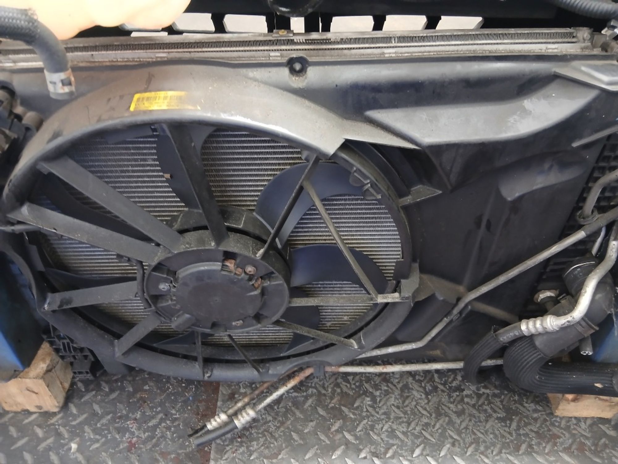 Ноускат (Nose Cut) Opel MOKKA, 155000 рублей, Ростов-на-Дону