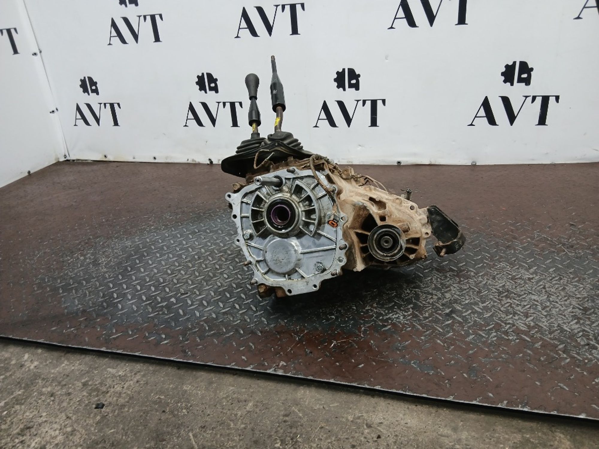 Раздаточная коробка Mitsubishi L200 4D56U, 40000 рублей, Ростов-на-Дону