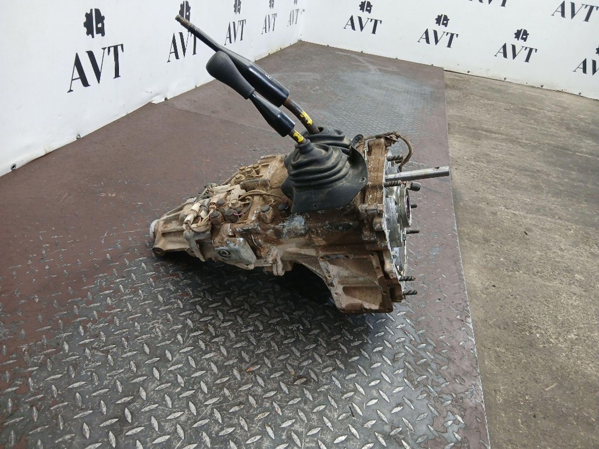 Раздаточная коробка Mitsubishi L200 4D56U, 40000 рублей, Ростов-на-Дону