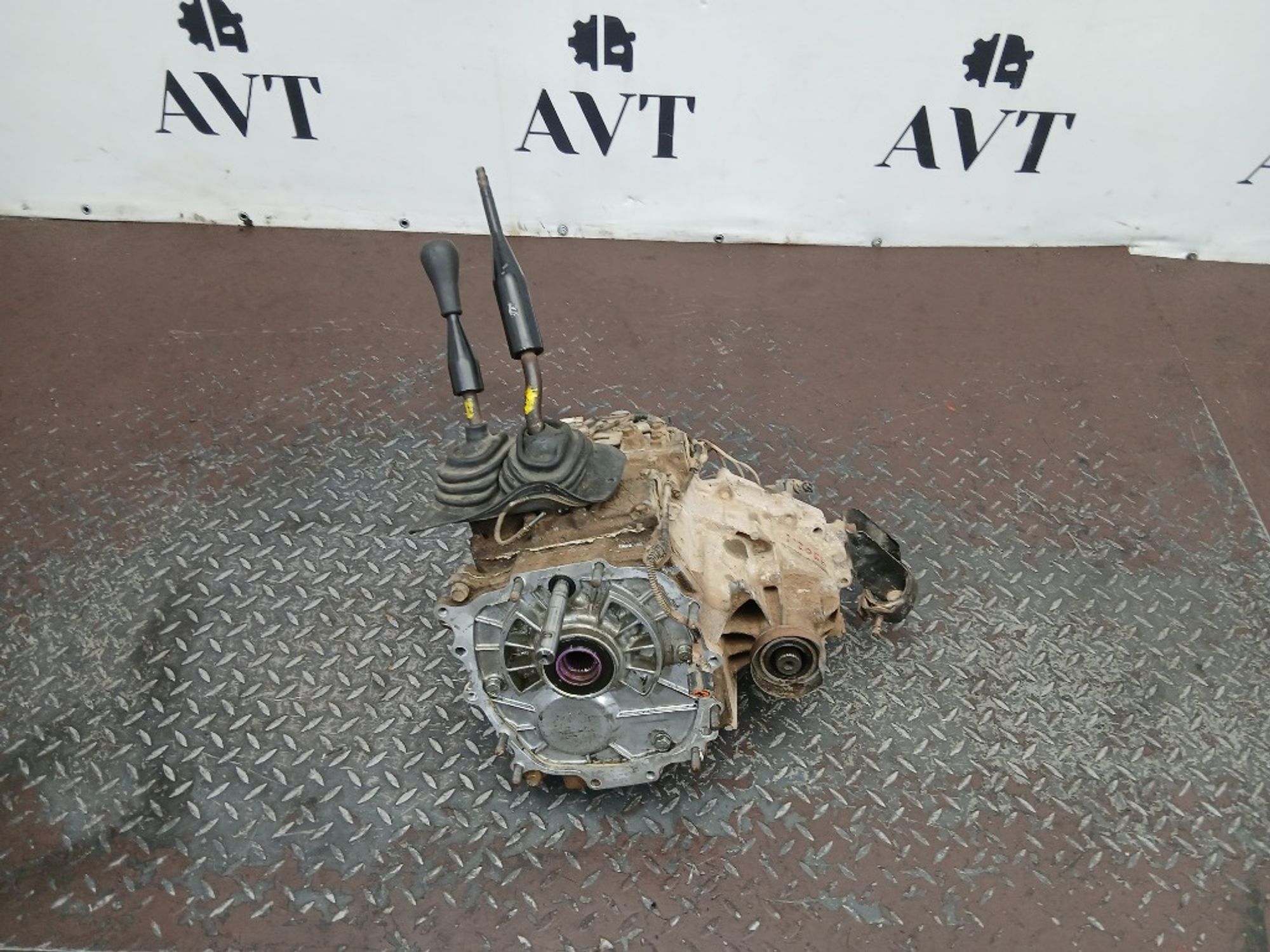 Раздаточная коробка Mitsubishi L200 4D56U, 40000 рублей, Ростов-на-Дону