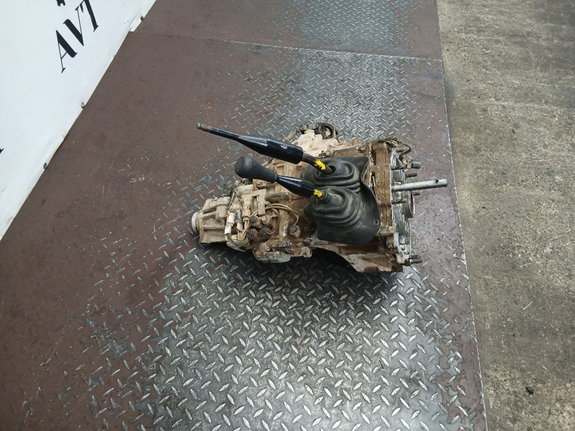 Раздаточная коробка Mitsubishi L200 4D56U, 40000 рублей, Ростов-на-Дону