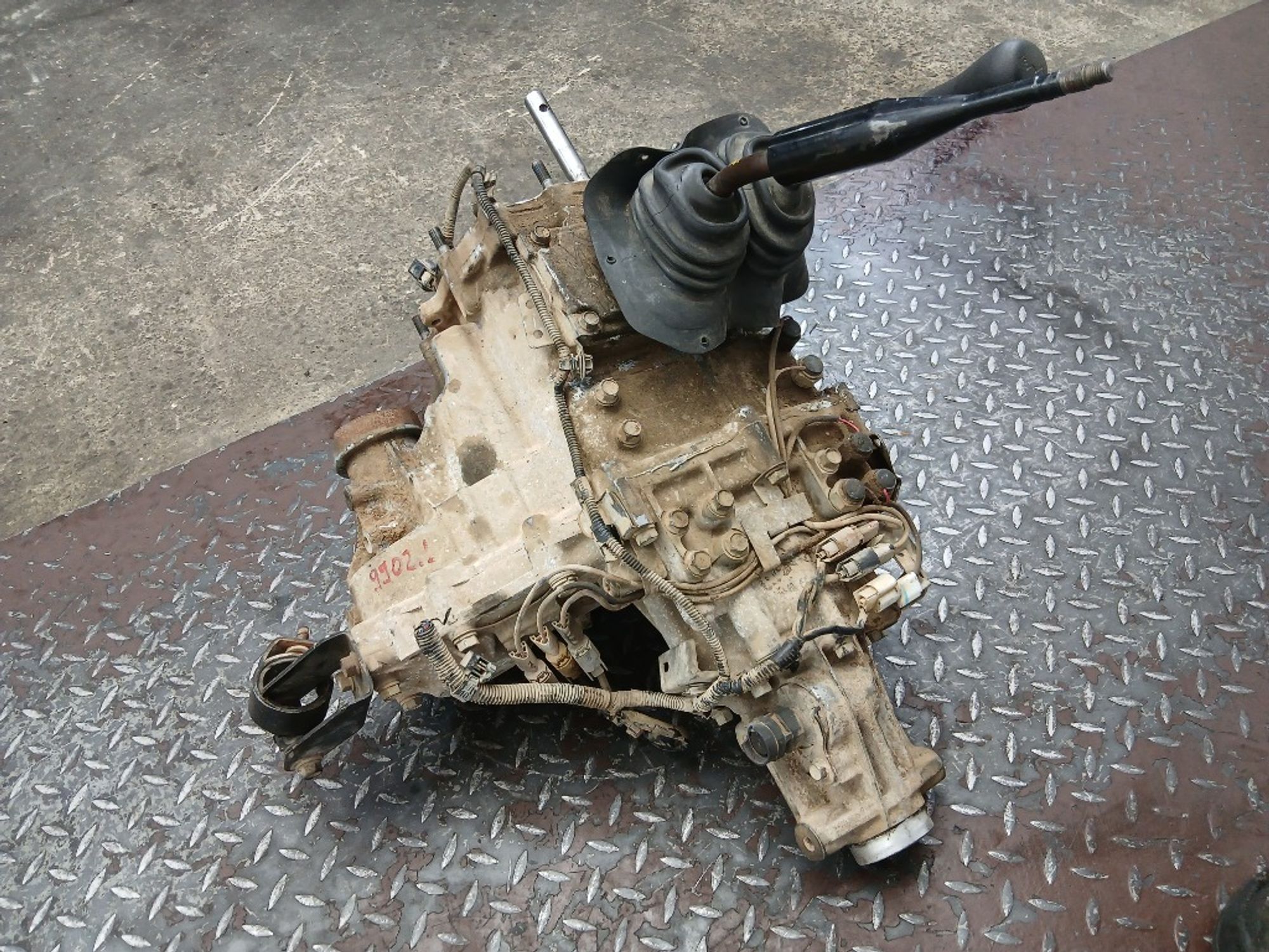 Раздаточная коробка Mitsubishi L200 4D56U, 40000 рублей, Ростов-на-Дону