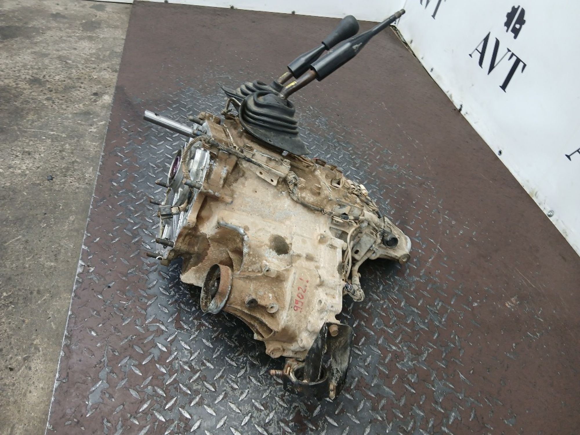 Раздаточная коробка Mitsubishi L200 4D56U, 40000 рублей, Ростов-на-Дону