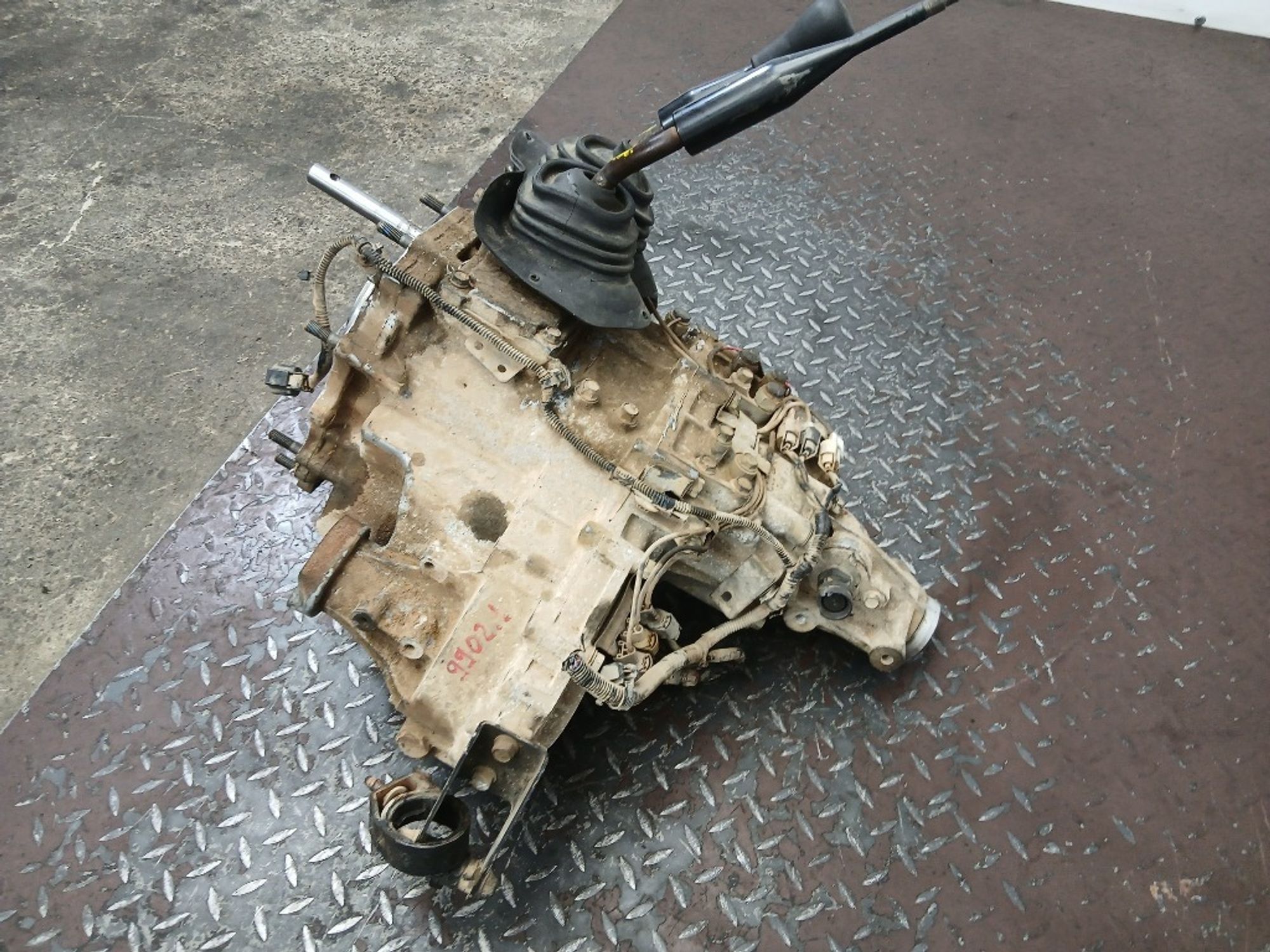 Раздаточная коробка Mitsubishi L200 4D56U, 40000 рублей, Ростов-на-Дону