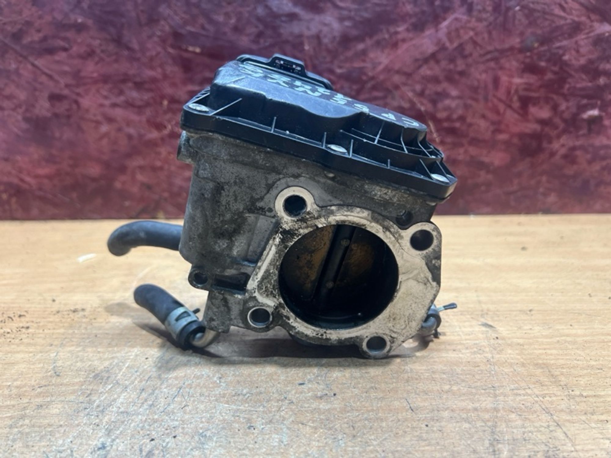 Дроссельная заслонка Toyota Rav4 1AZ-FE, 2000 рублей, Ростов-на-Дону