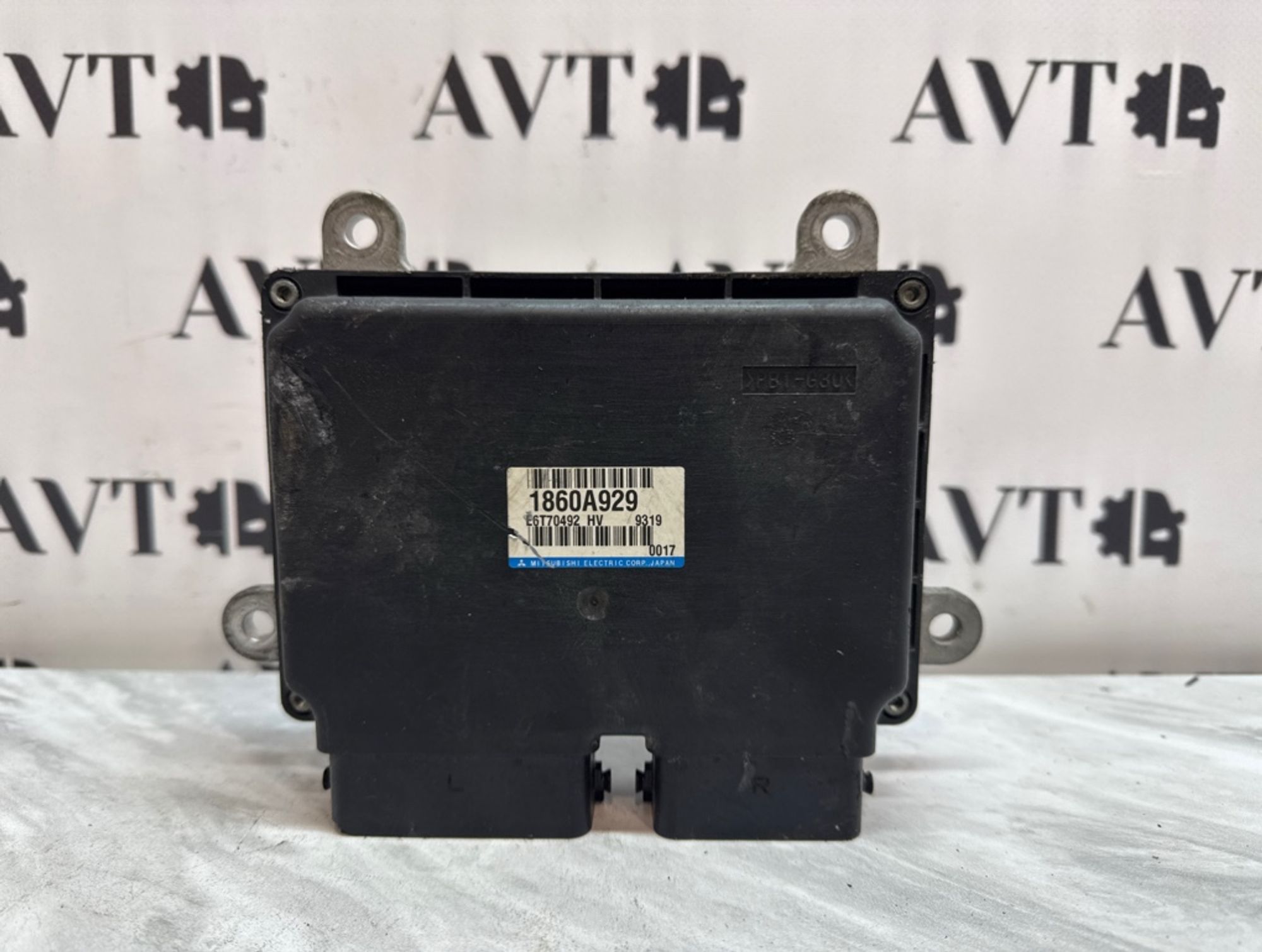 Блок управления Mitsubishi Outlander XL 6B31, 5000 рублей, Ростов-на-Дону