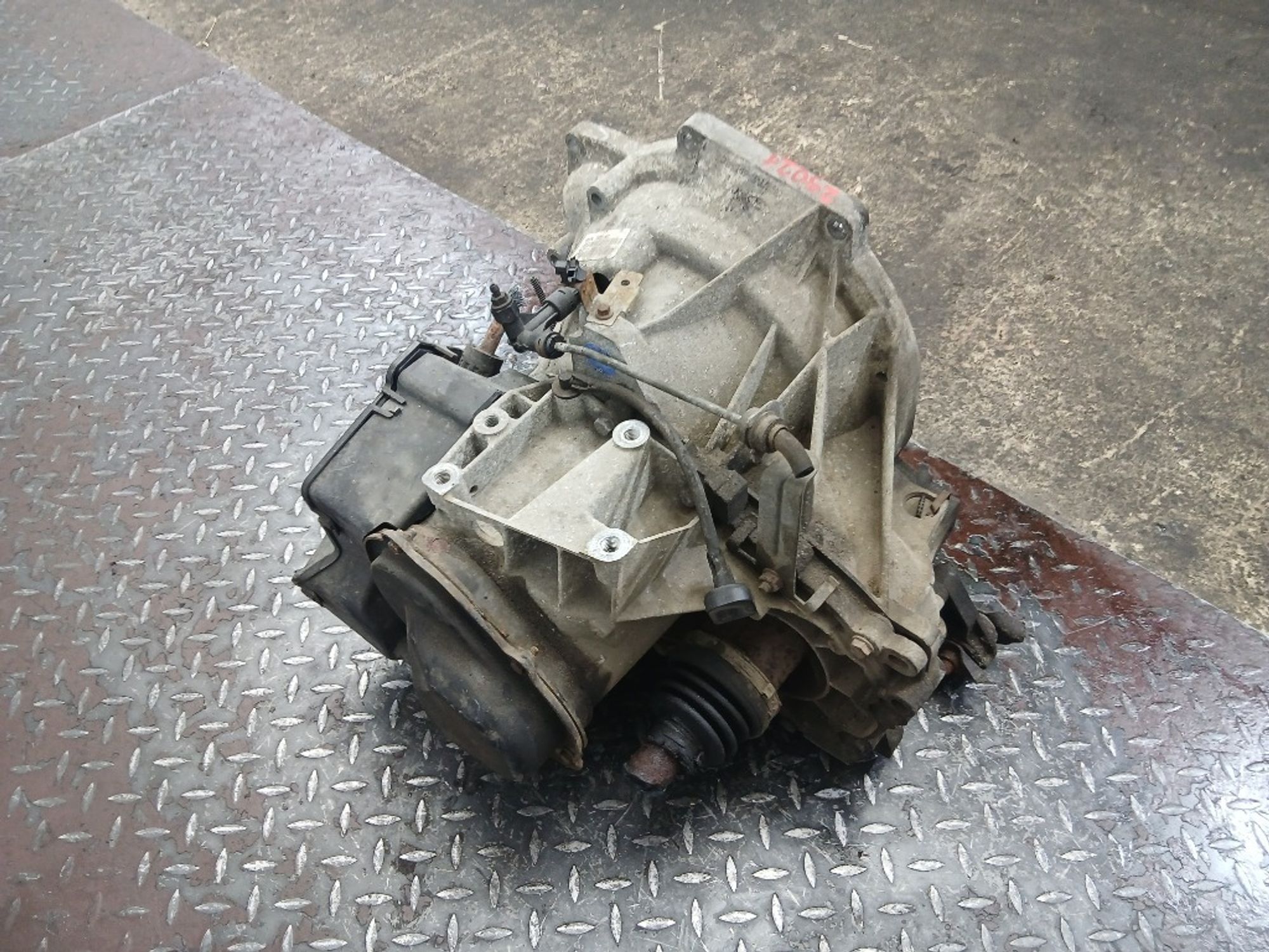 МКПП Ford Focus 2 HWDA, 16000 рублей, Ростов-на-Дону