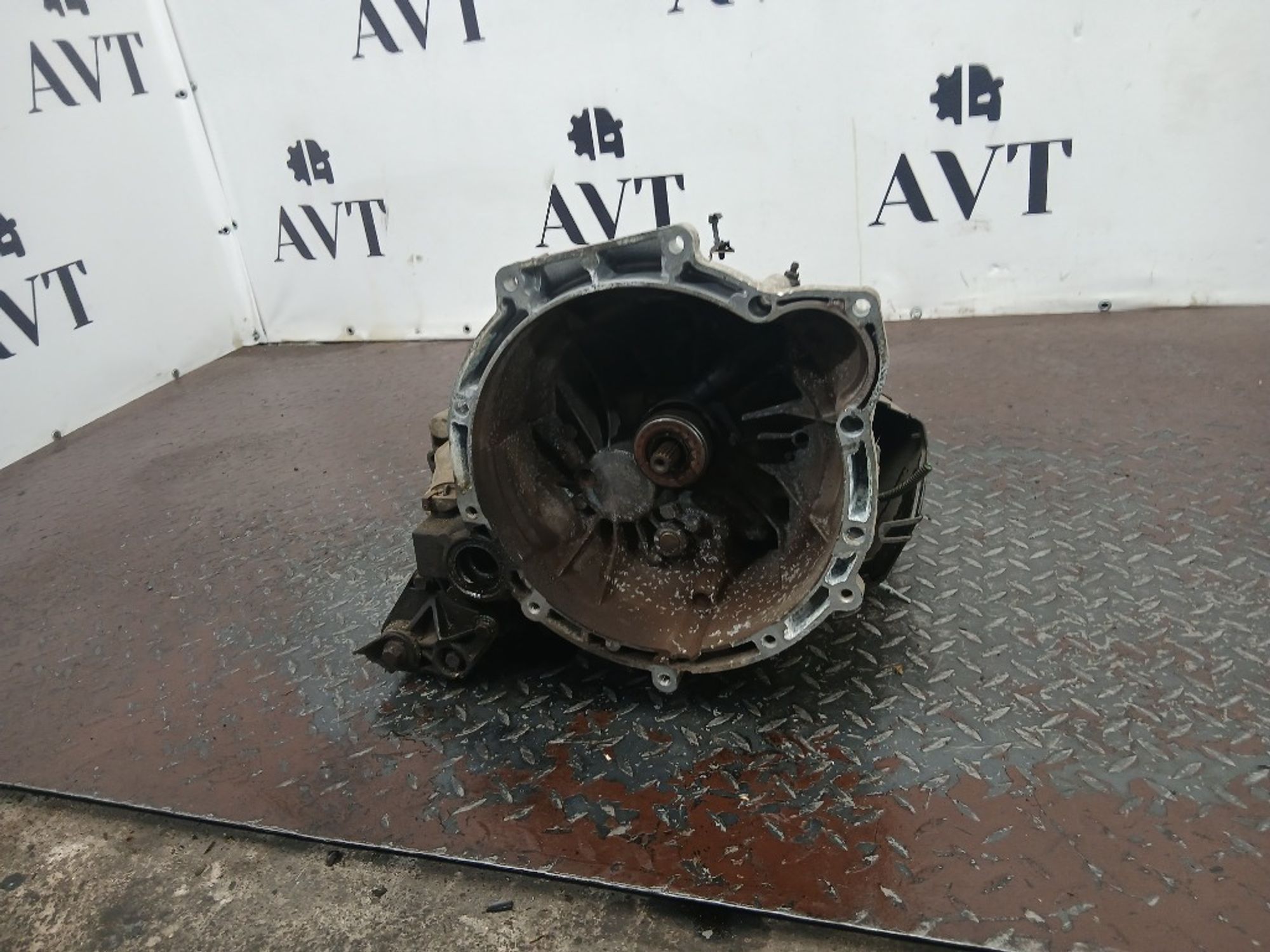 МКПП Ford Focus 2 HWDA, 16000 рублей, Ростов-на-Дону