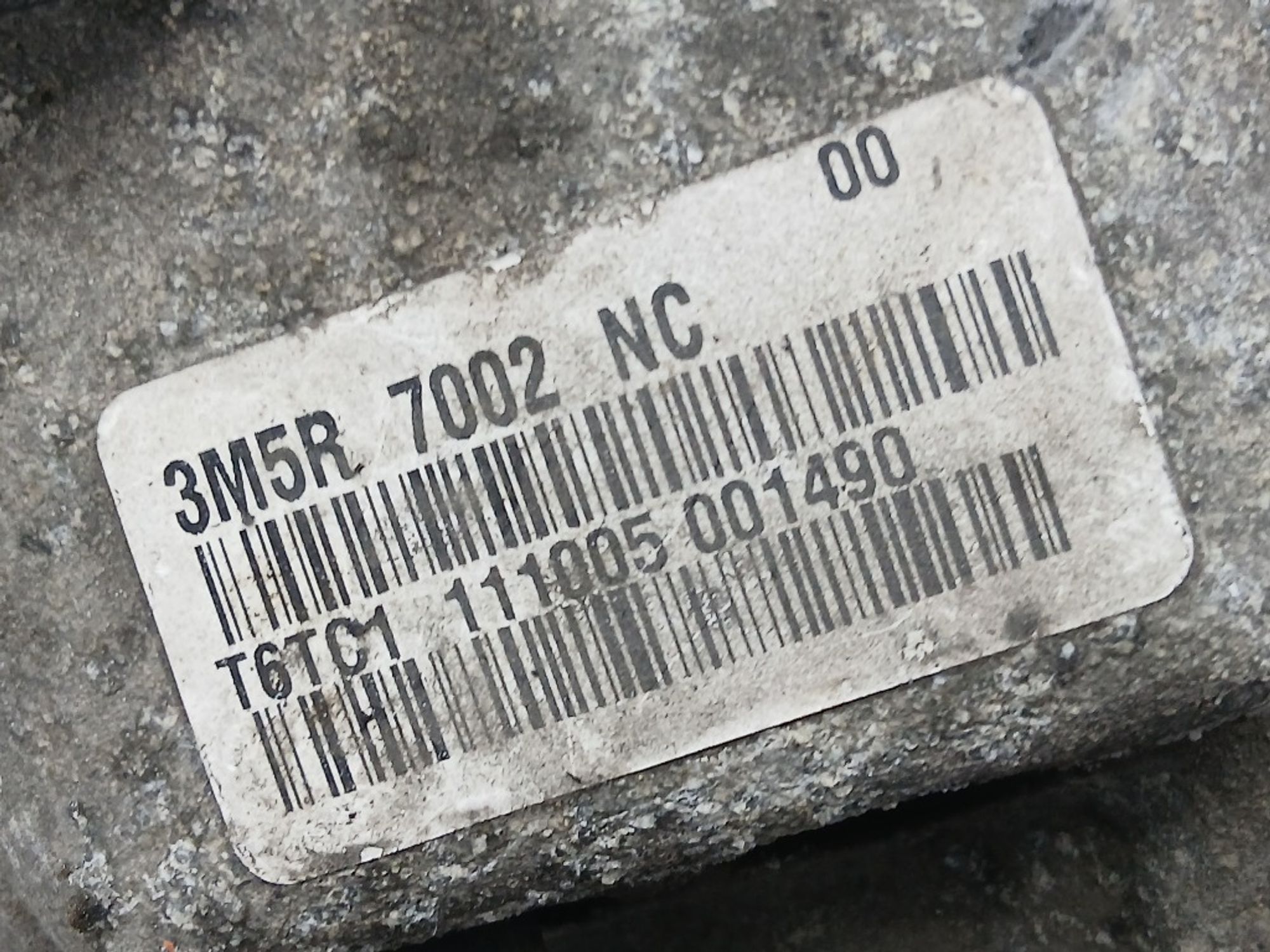 МКПП Ford Focus 2 HWDA, 16000 рублей, Ростов-на-Дону