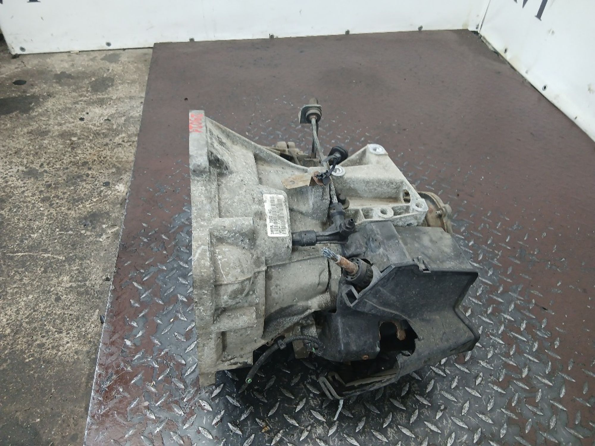 МКПП Ford Focus 2 HWDA, 16000 рублей, Ростов-на-Дону